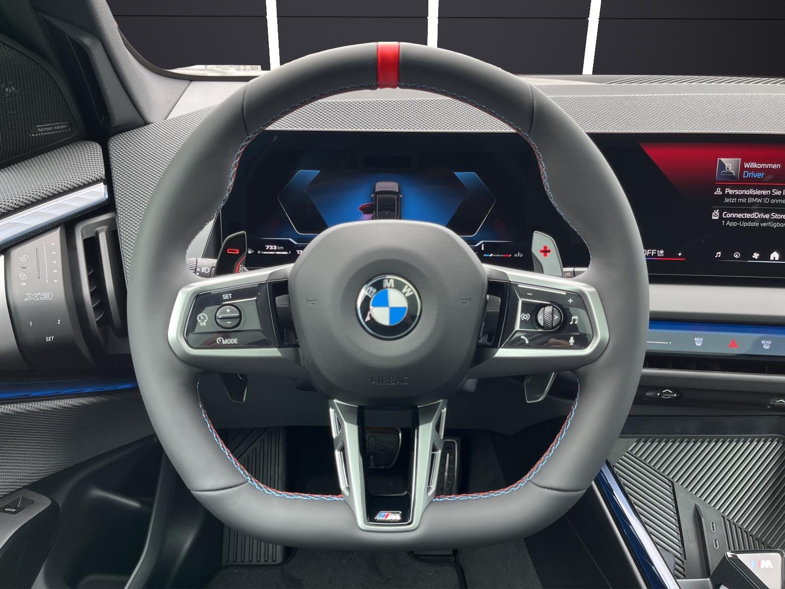 BMW X3 xDrive M50 48V M Sport Pro-image-5
