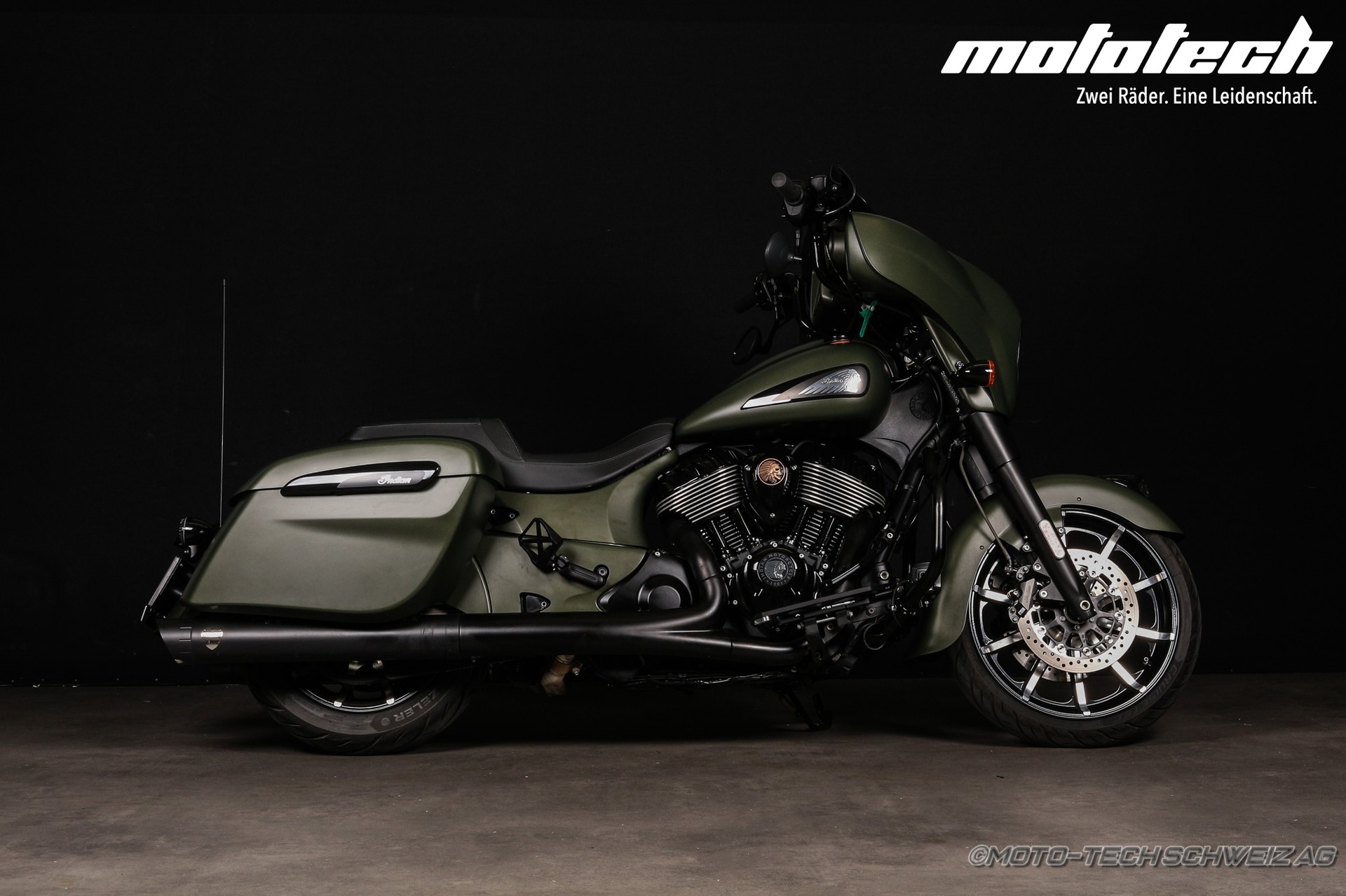 INDIAN Chieftain Dark Horse
