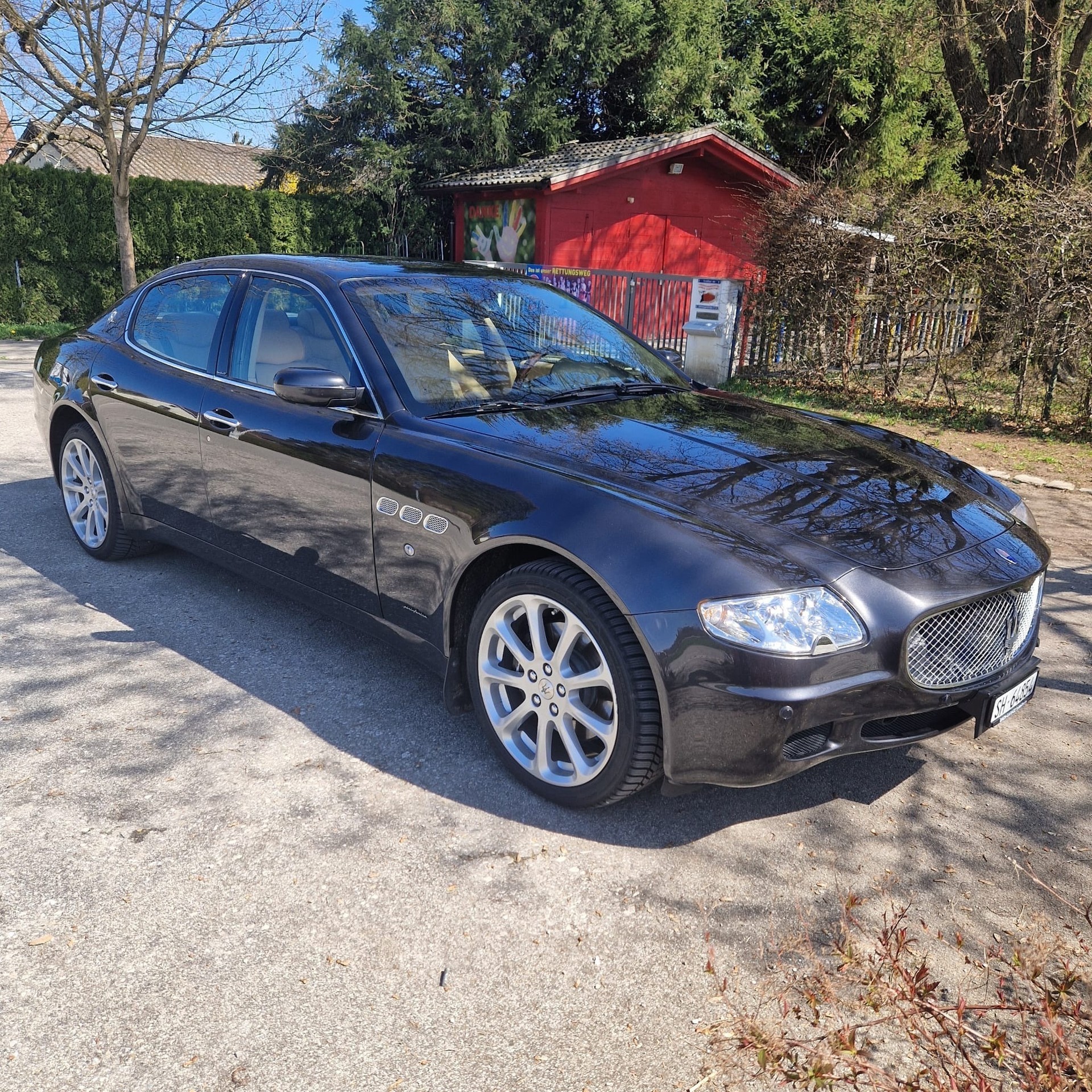 MASERATI 4.2 V8 Sport GT