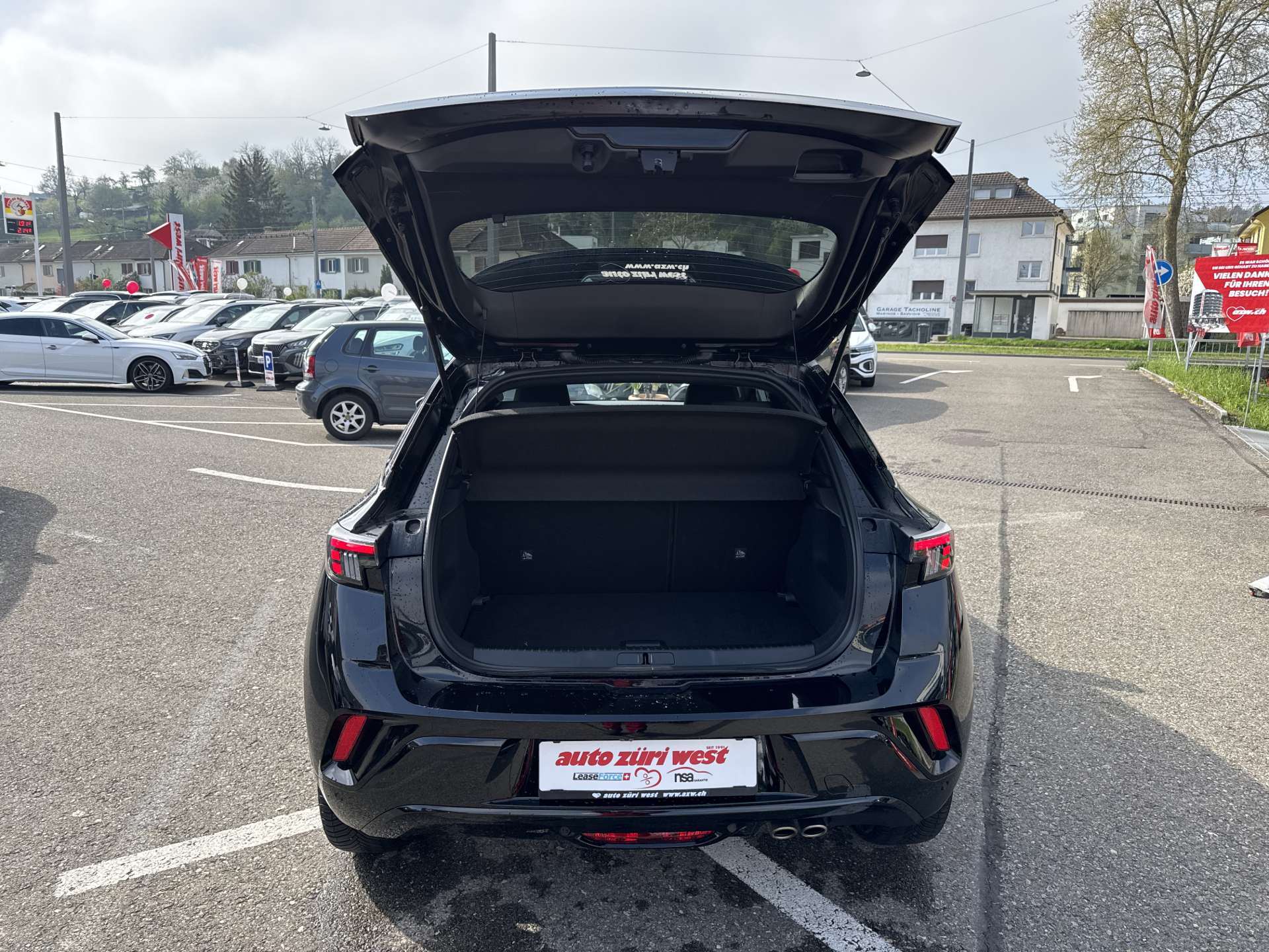 OPEL Mokka 1.2 Direct Injection Turbo GS Automat-image-7