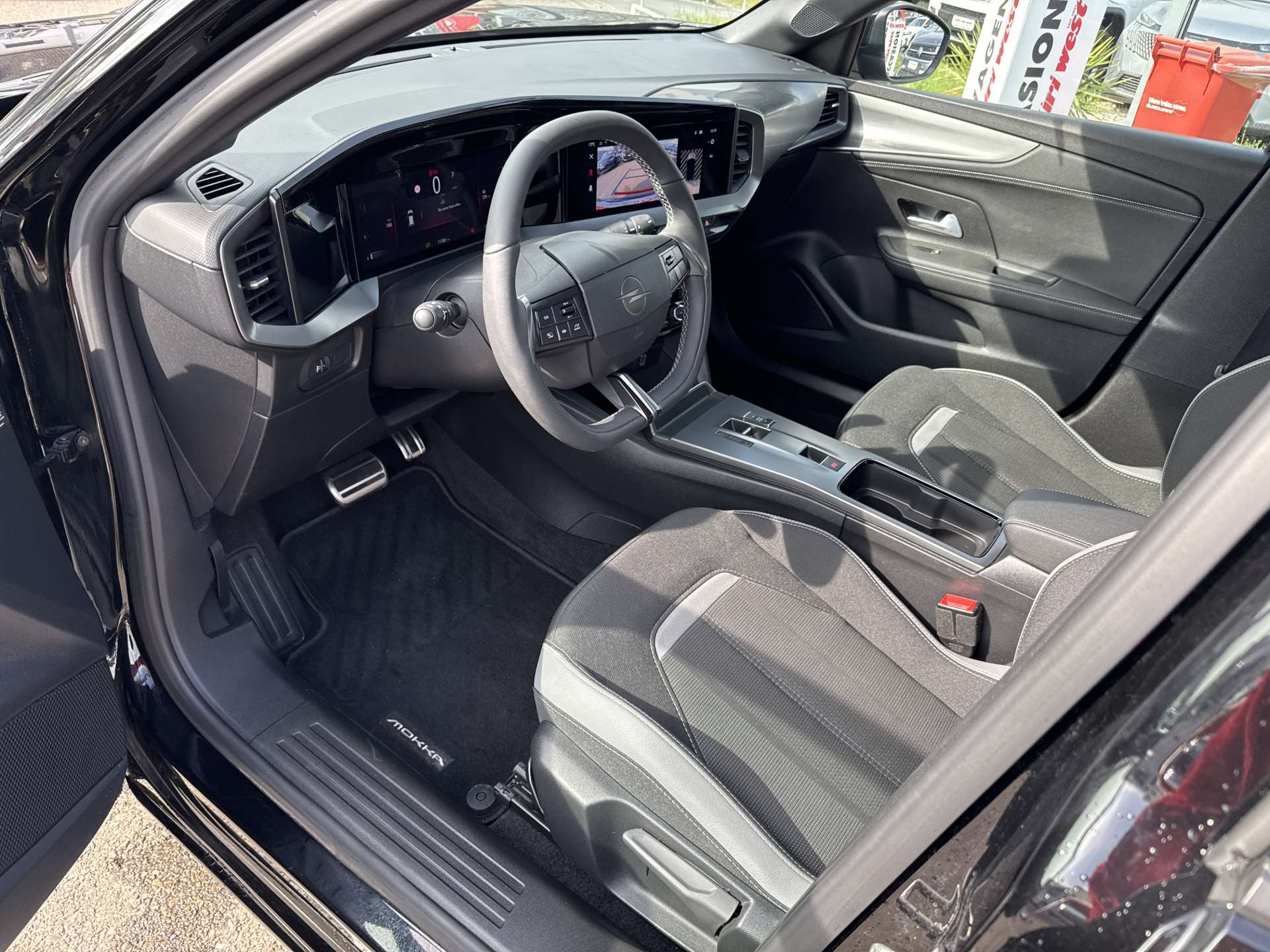 OPEL Mokka 1.2 Direct Injection Turbo GS Automat-image-5