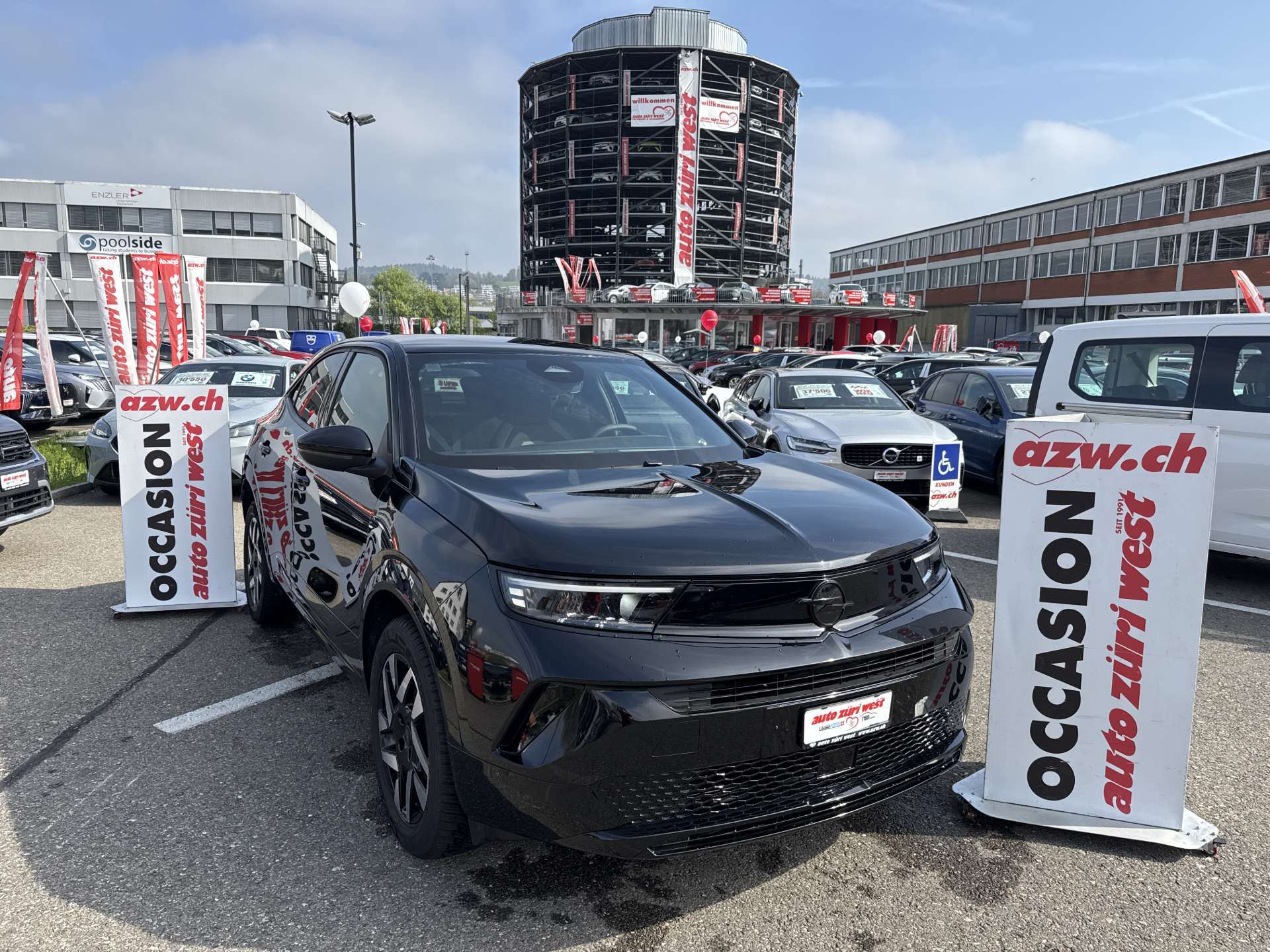 OPEL Mokka 1.2 Direct Injection Turbo GS Automat-image-0