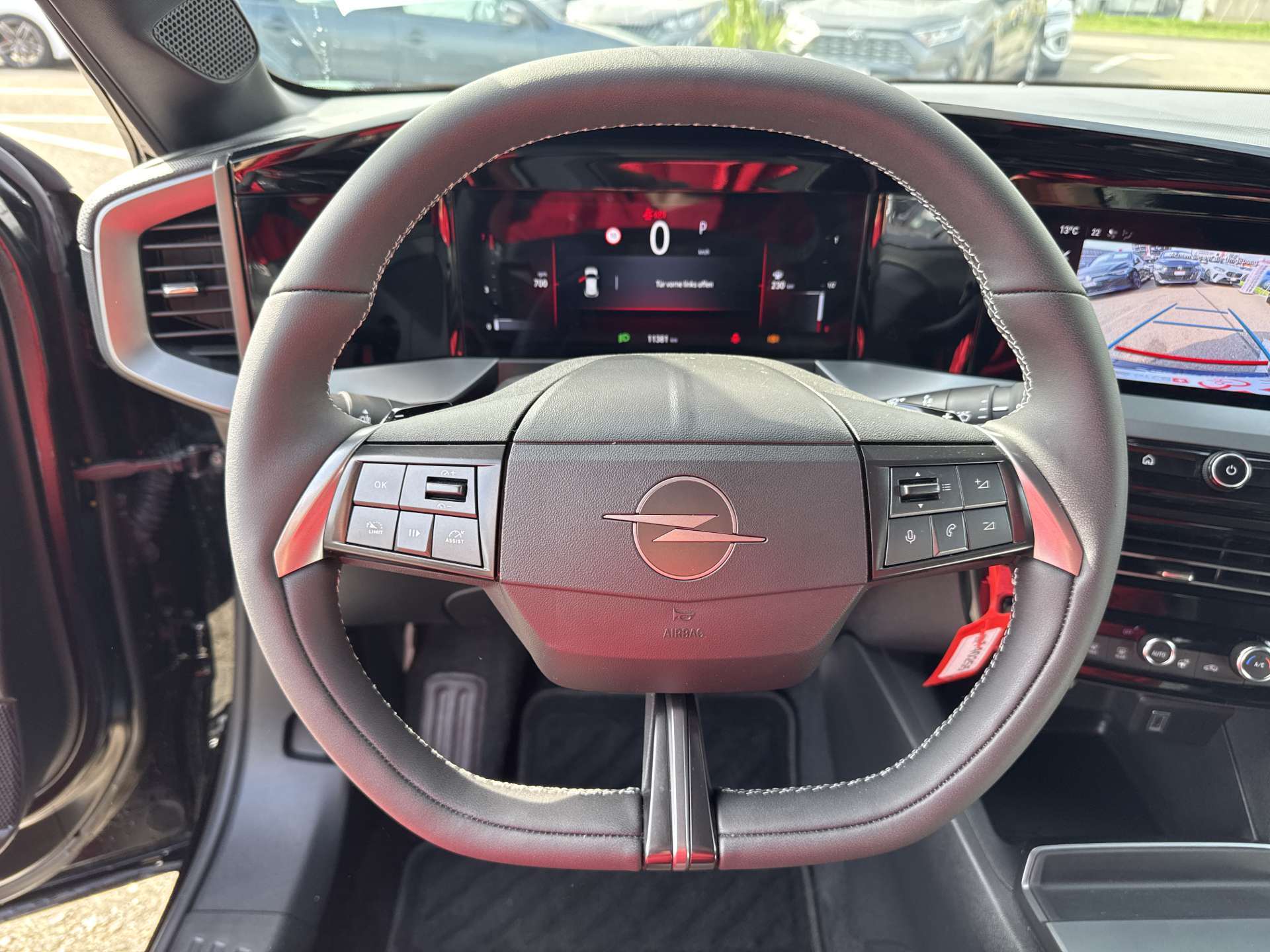 OPEL Mokka 1.2 Direct Injection Turbo GS Automat-image-15