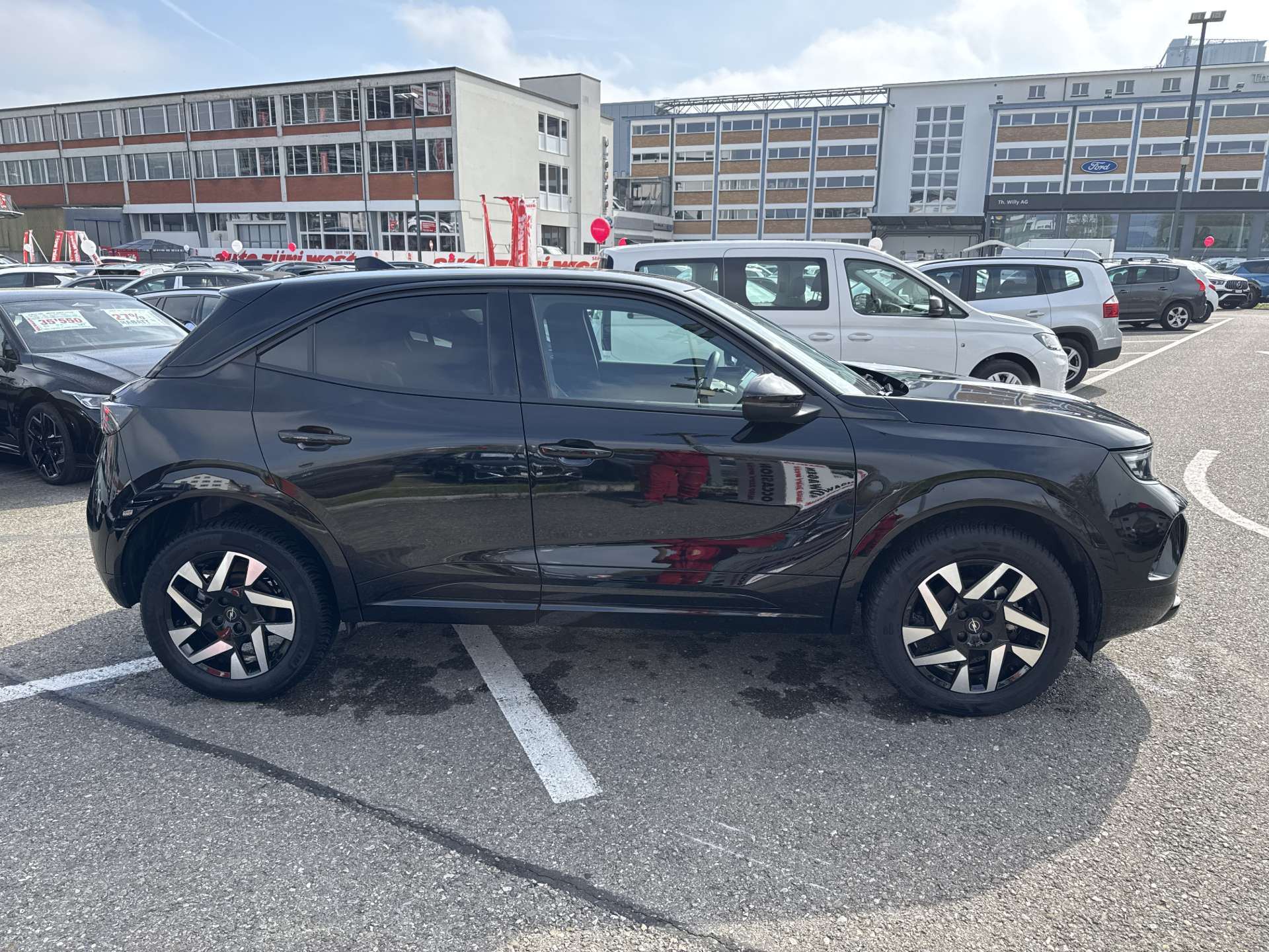 OPEL Mokka 1.2 Direct Injection Turbo GS Automat-image-10