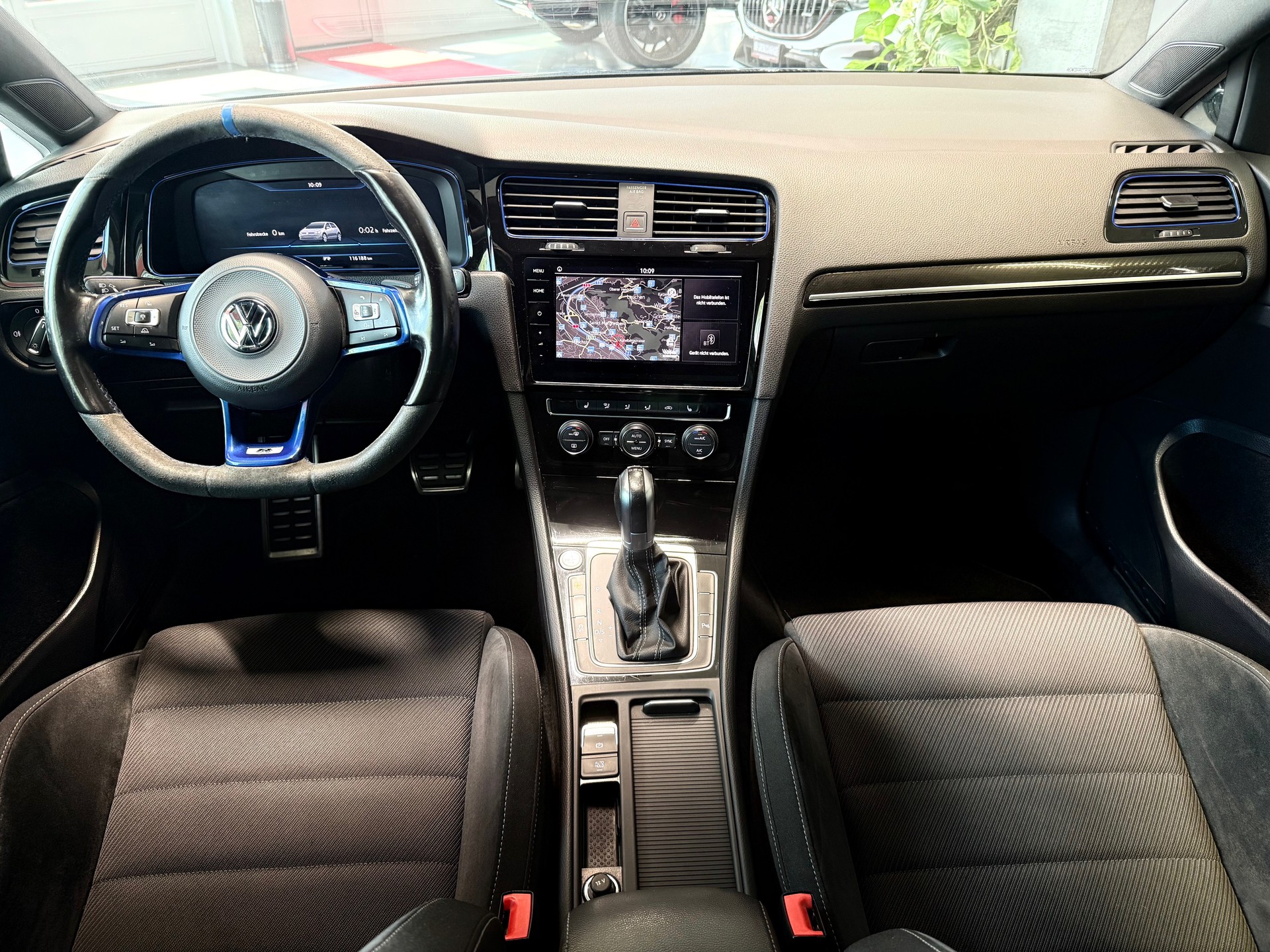 VW Golf 2.0 TSI R 4Motion DSG **REMUS**-image-12