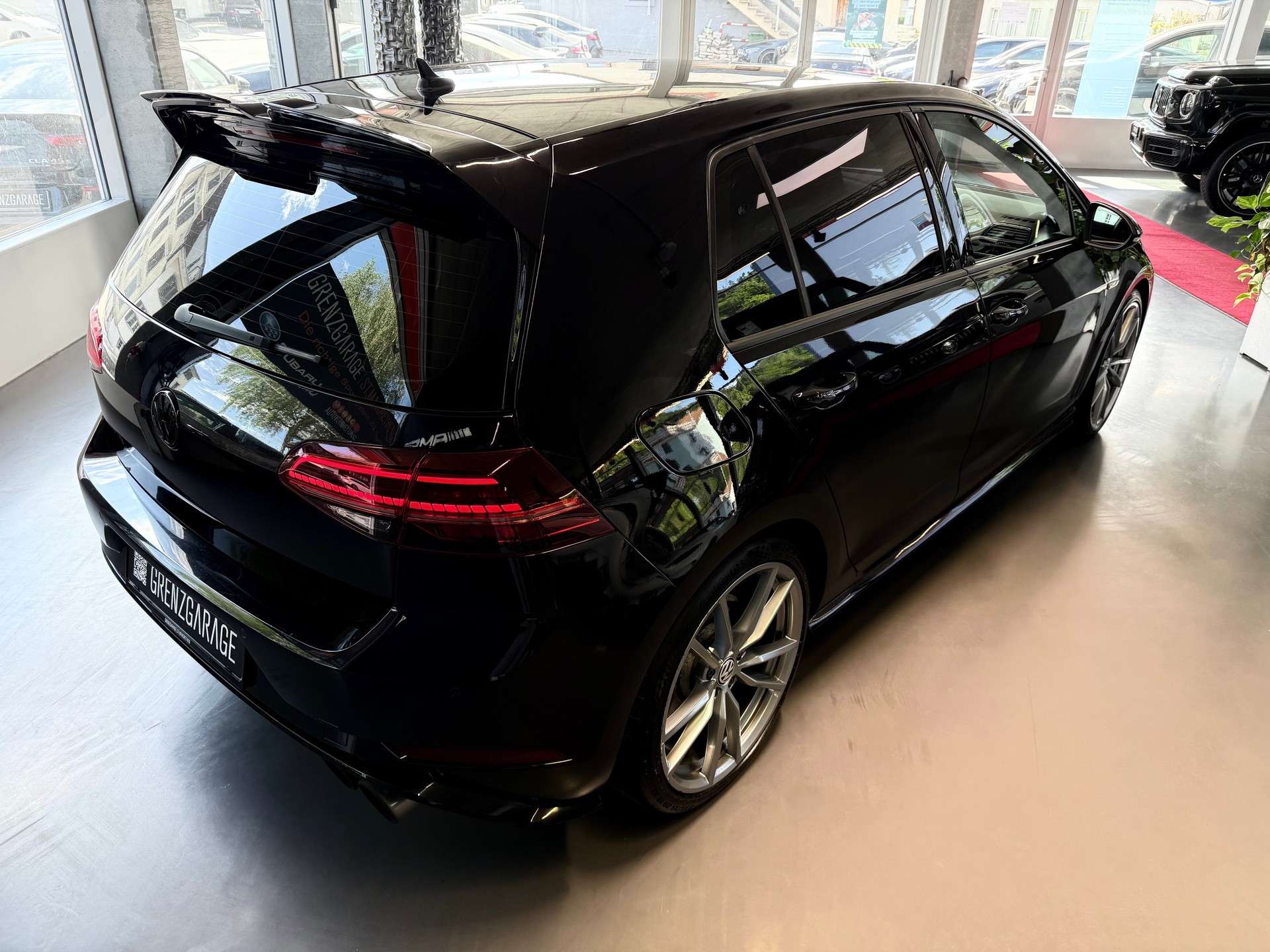 VW Golf 2.0 TSI R 4Motion DSG **REMUS**-image-5