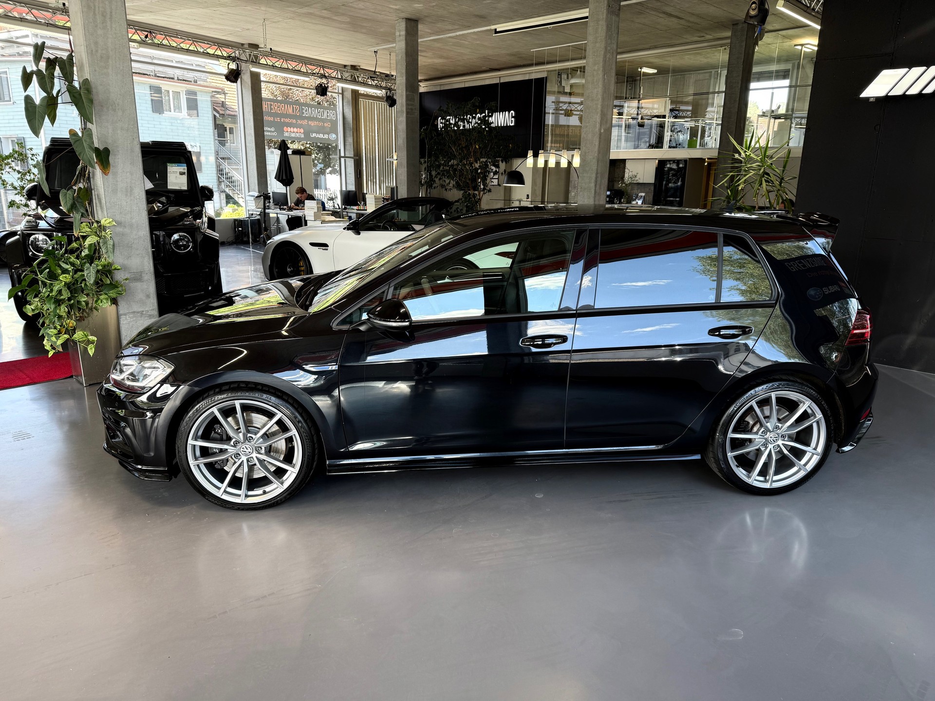 VW Golf 2.0 TSI R 4Motion DSG **REMUS**-image-2