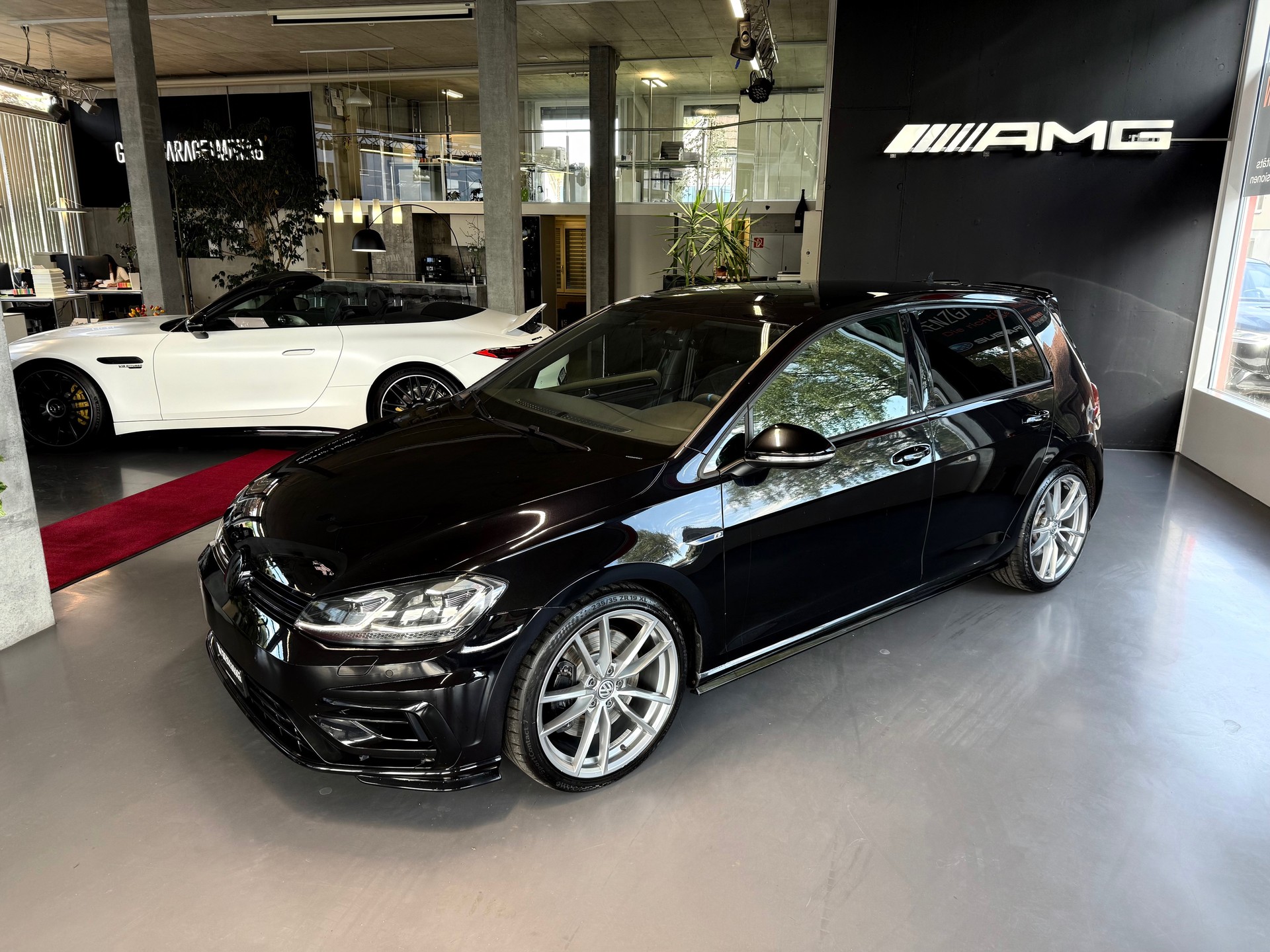 VW Golf 2.0 TSI R 4Motion DSG **REMUS**-image-0