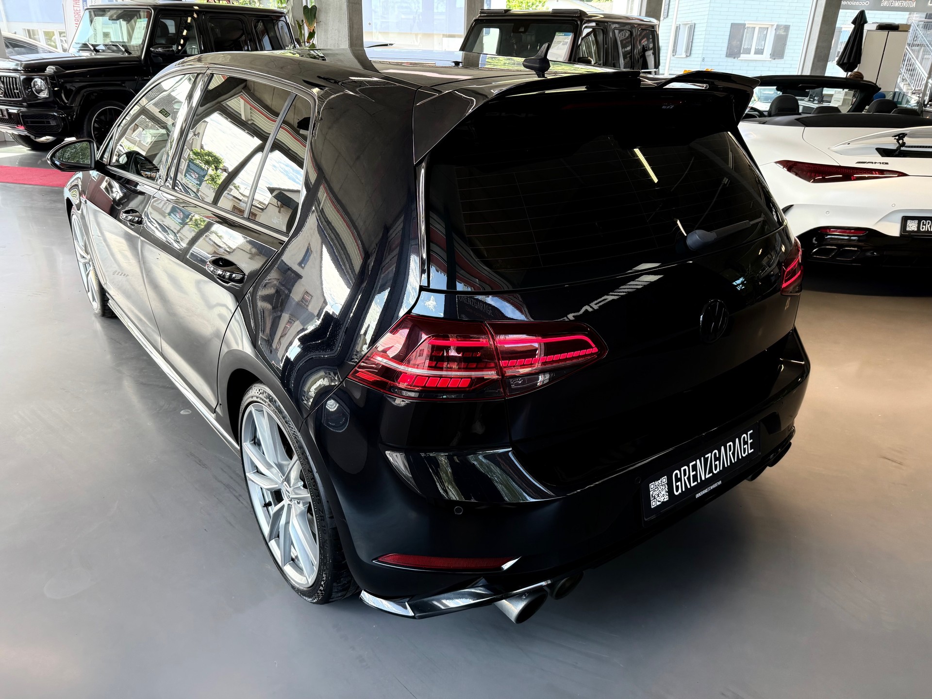 VW Golf 2.0 TSI R 4Motion DSG **REMUS**-image-4