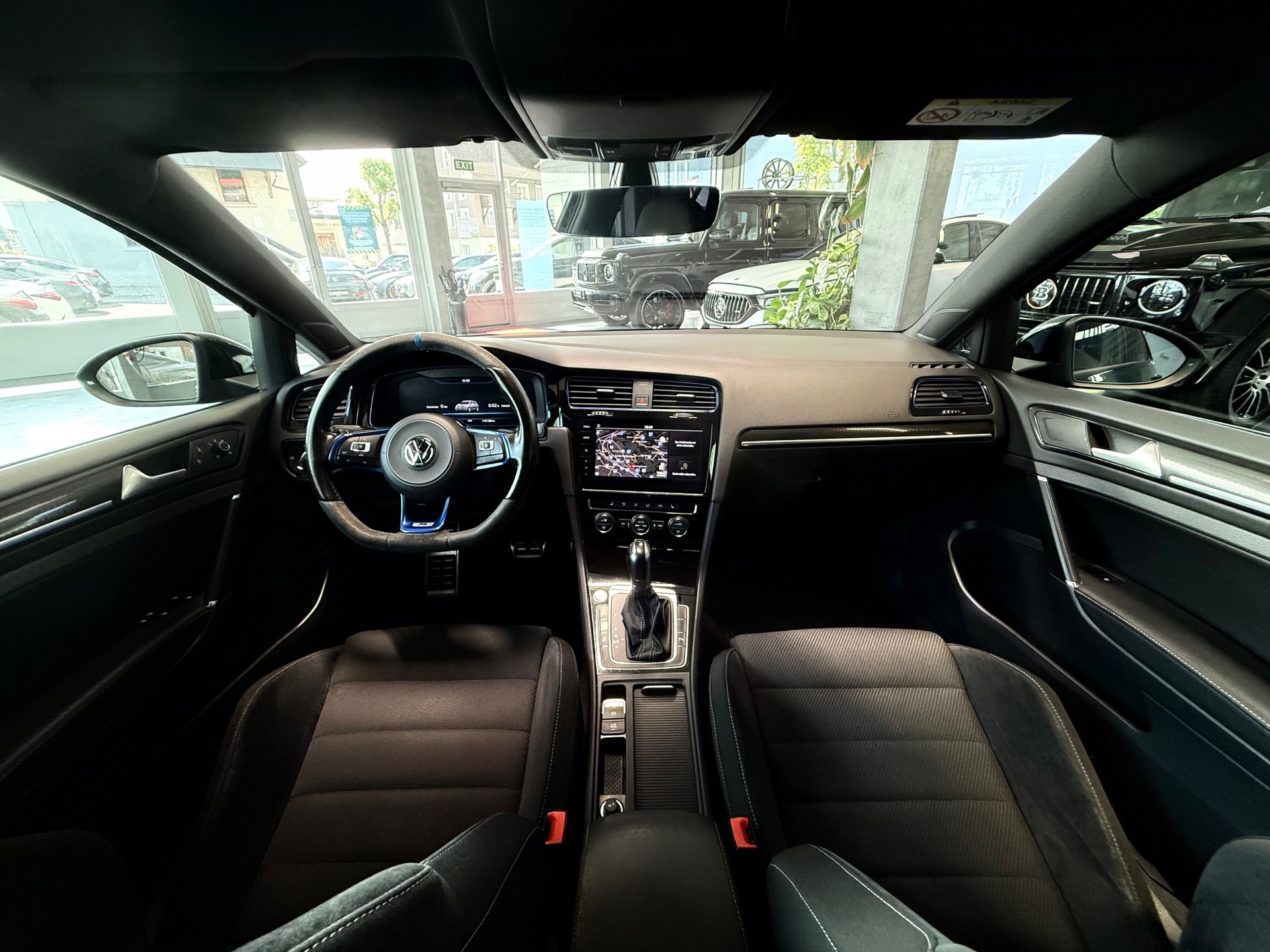 VW Golf 2.0 TSI R 4Motion DSG **REMUS**-image-13