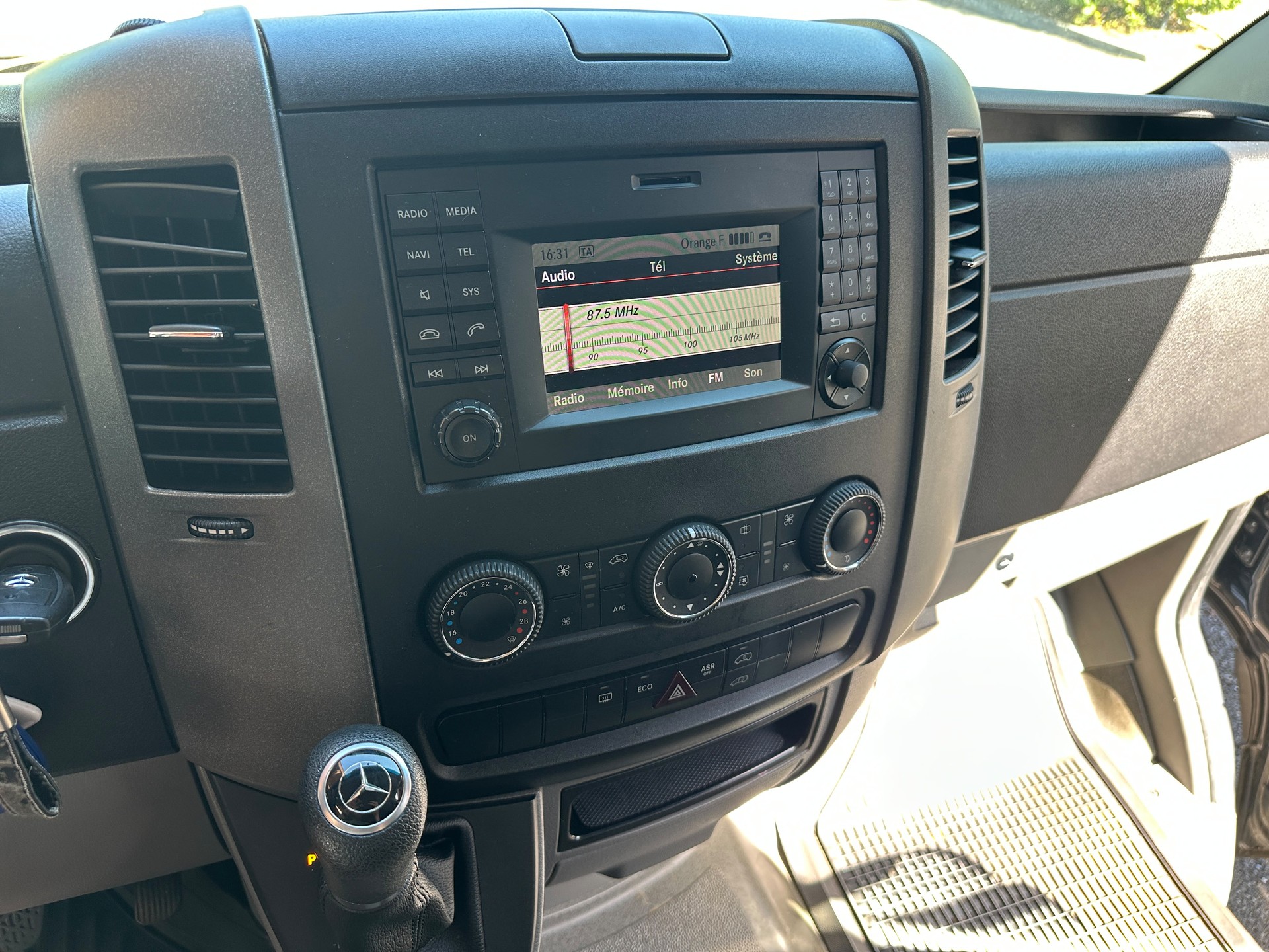 MERCEDES-BENZ 2.2 CDI 129 cv-image-6