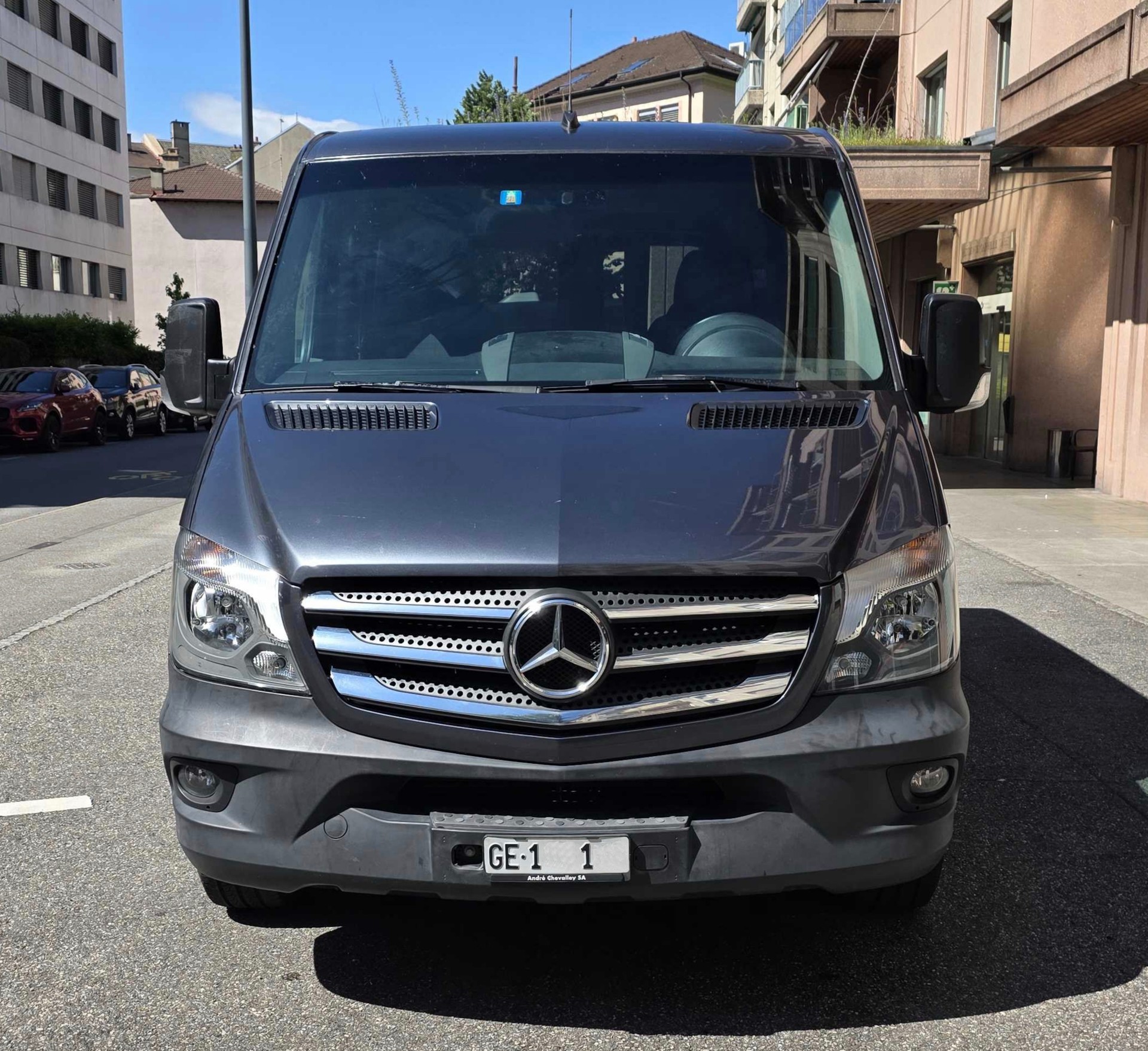 MERCEDES-BENZ 2.2 CDI 129 cv-image-0