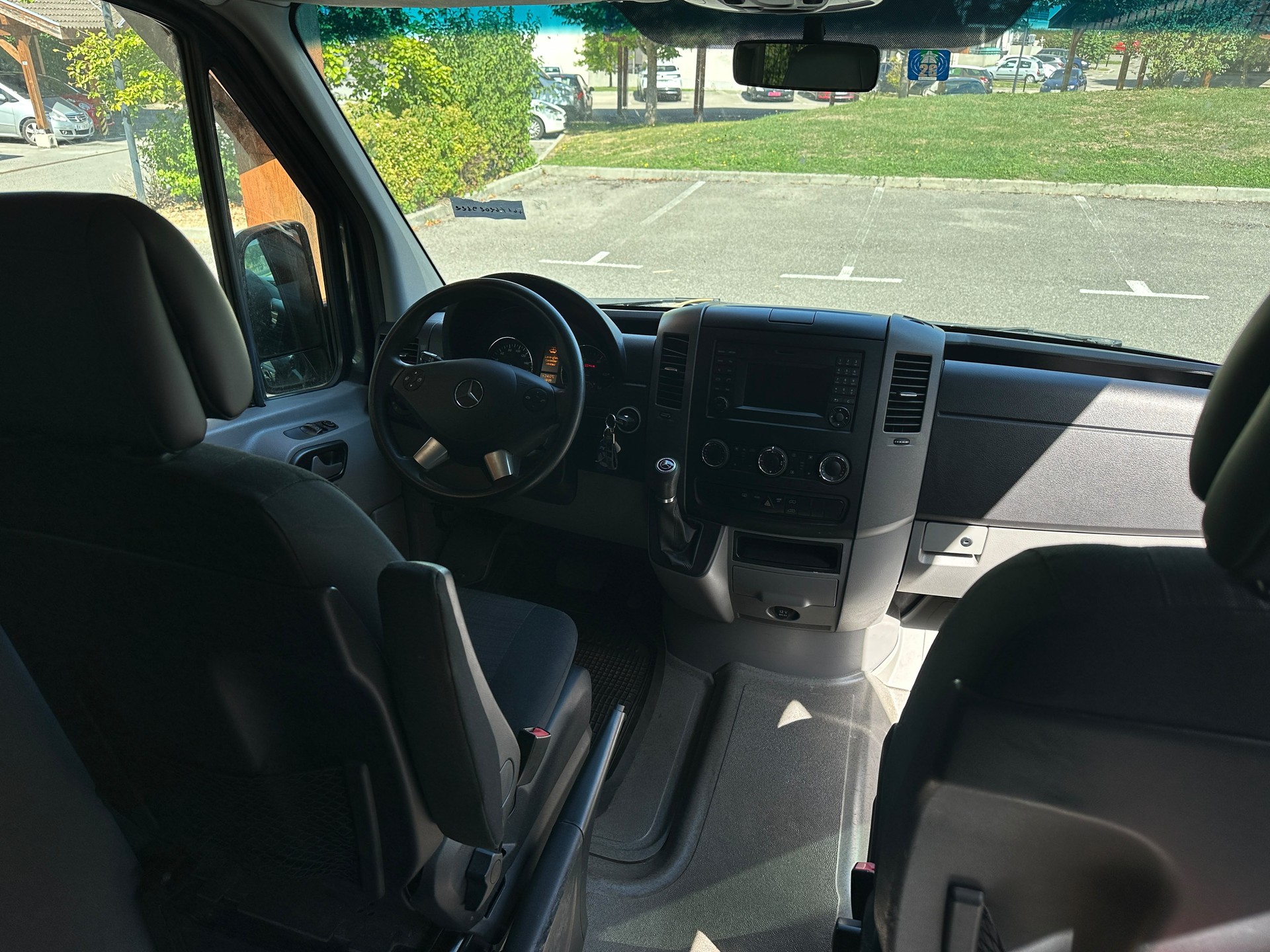MERCEDES-BENZ 2.2 CDI 129 cv-image-10
