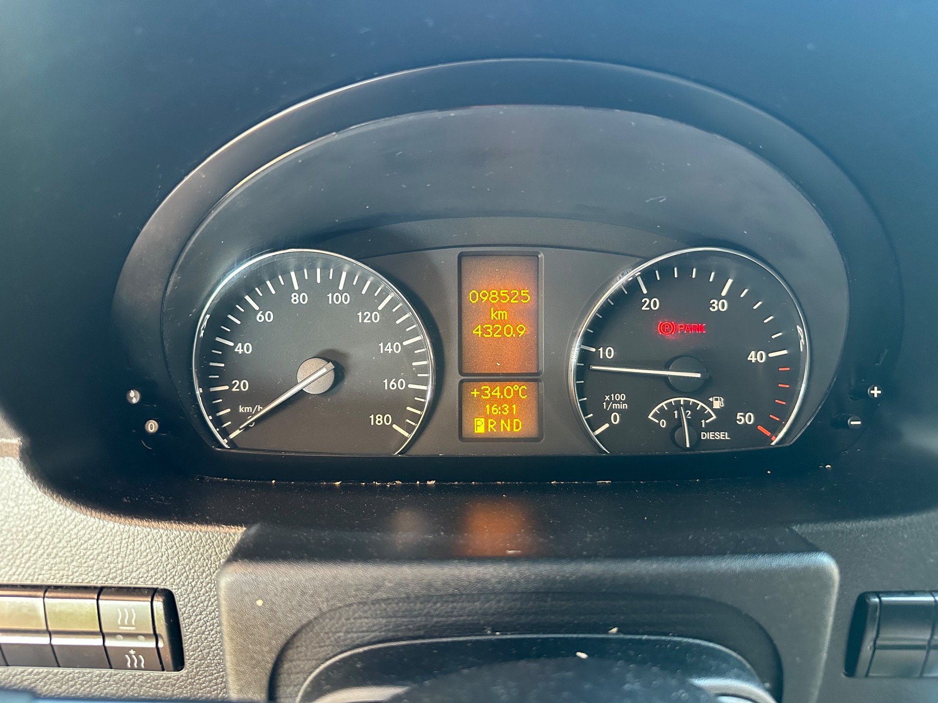 MERCEDES-BENZ 2.2 CDI 129 cv-image-7