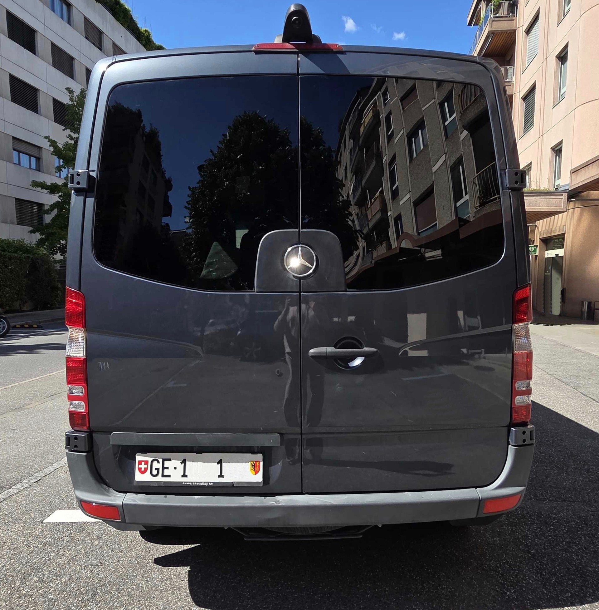 MERCEDES-BENZ 2.2 CDI 129 cv-image-1