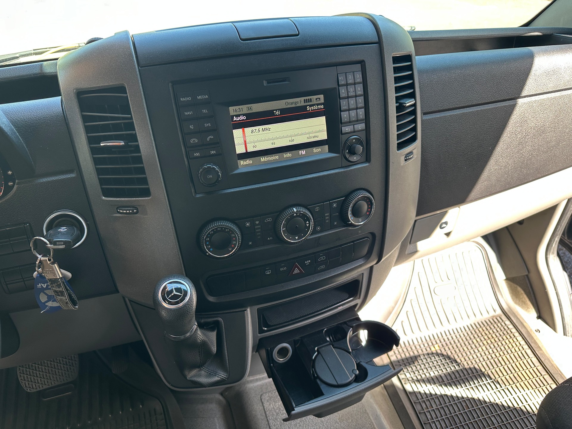 MERCEDES-BENZ 2.2 CDI 129 cv-image-5