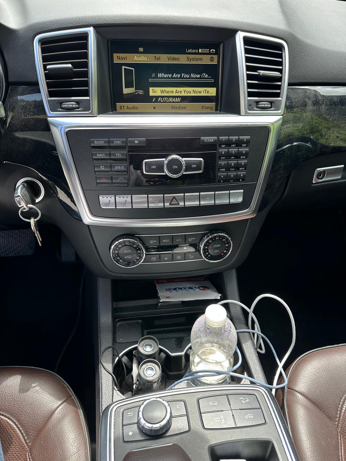 MERCEDES-BENZ ML 350 CDI BlueTec-image-1