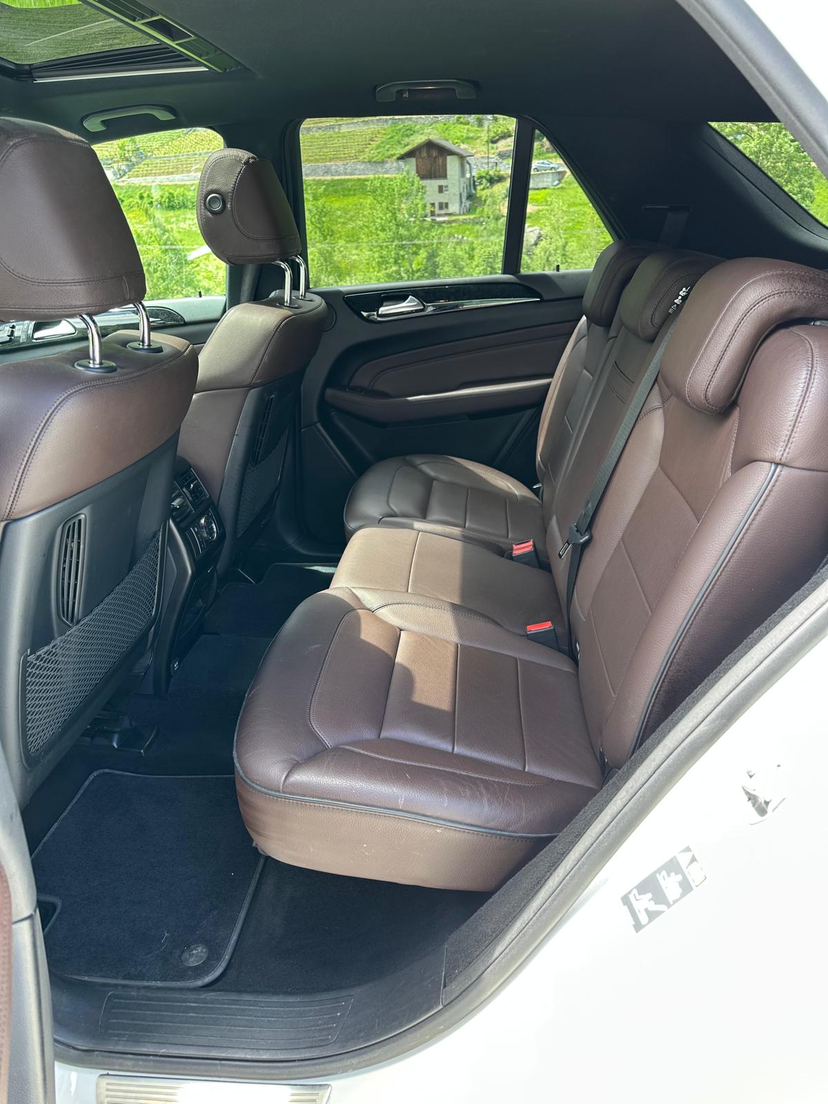 MERCEDES-BENZ ML 350 CDI BlueTec-image-3