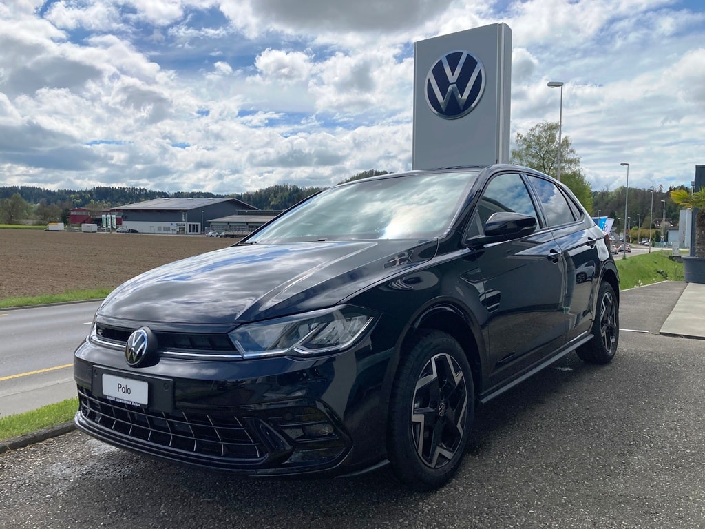VW Polo 1.0 TSI R-Line DSG-image-2