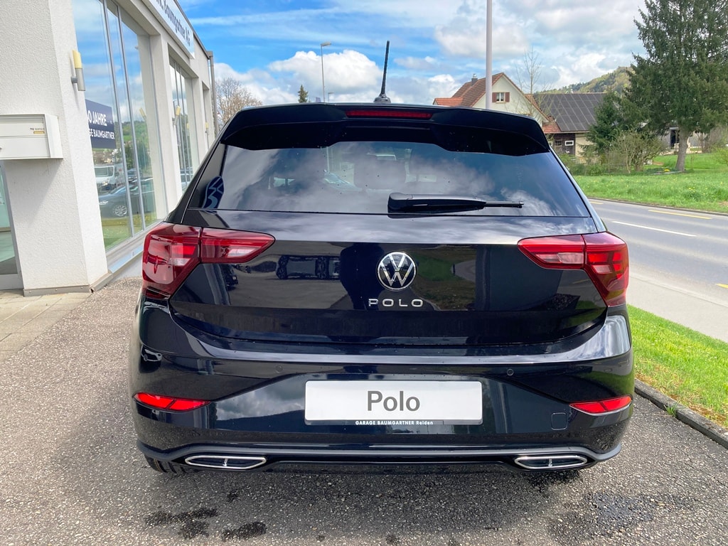 VW Polo 1.0 TSI R-Line DSG-image-6