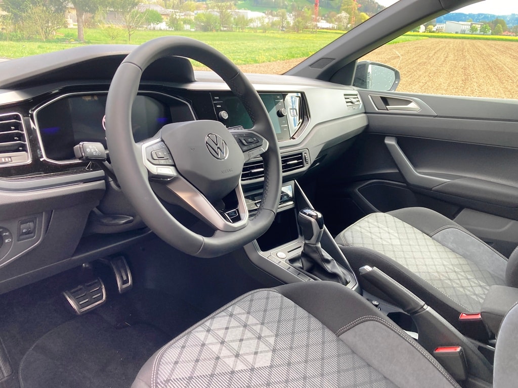 VW Polo 1.0 TSI R-Line DSG-image-8