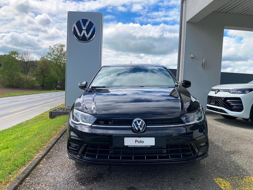 VW Polo 1.0 TSI R-Line DSG-image-3