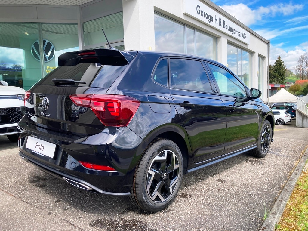 VW Polo 1.0 TSI R-Line DSG-image-4