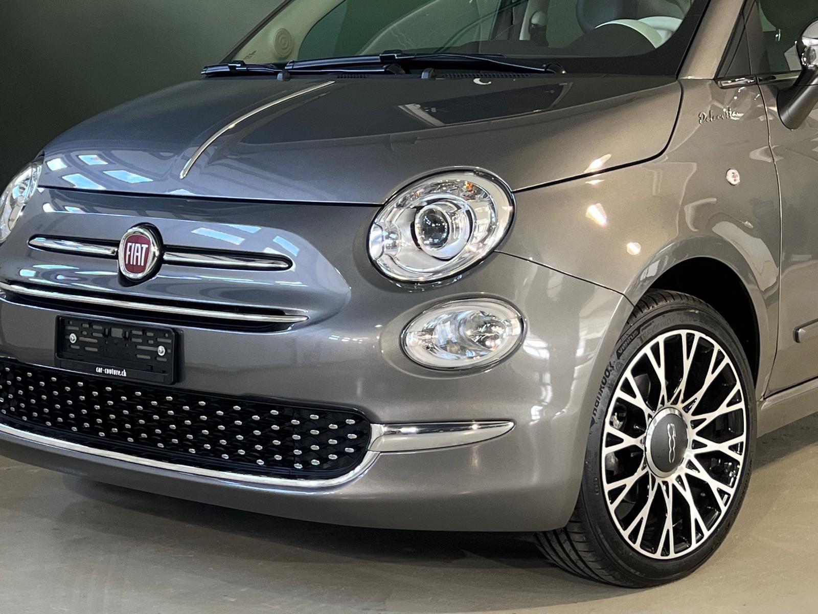 FIAT 500C 1.0 N3 MildHybrid Dolcevita *CH-Fahrzeug*-image-1