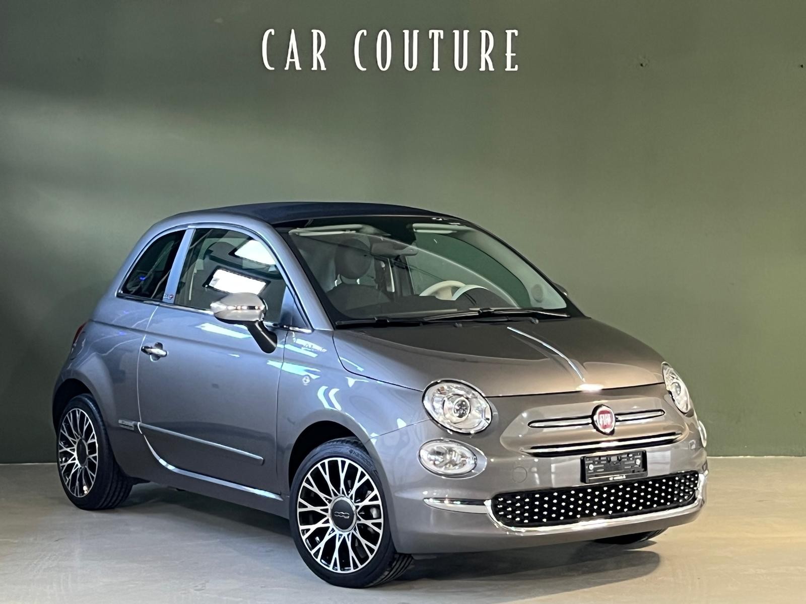 FIAT 500C 1.0 N3 MildHybrid Dolcevita *CH-Fahrzeug*-image-4
