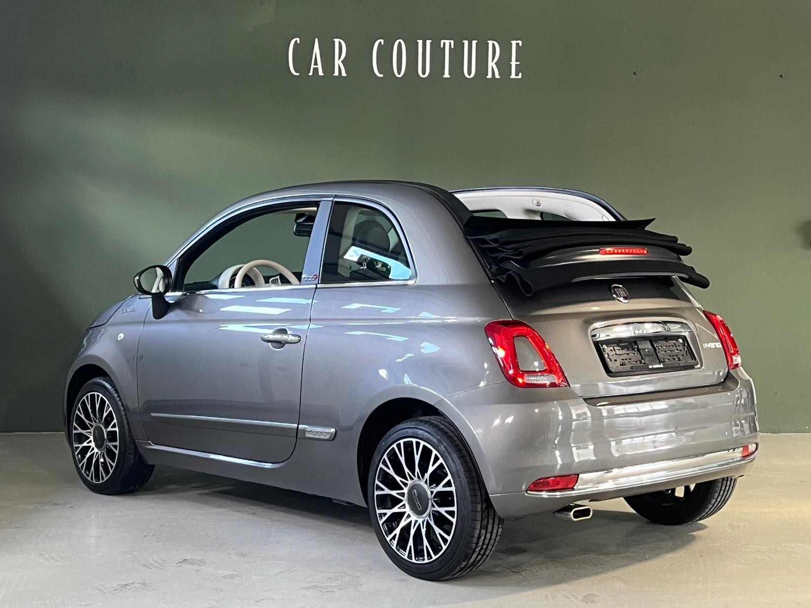 FIAT 500C 1.0 N3 MildHybrid Dolcevita *CH-Fahrzeug*-image-7