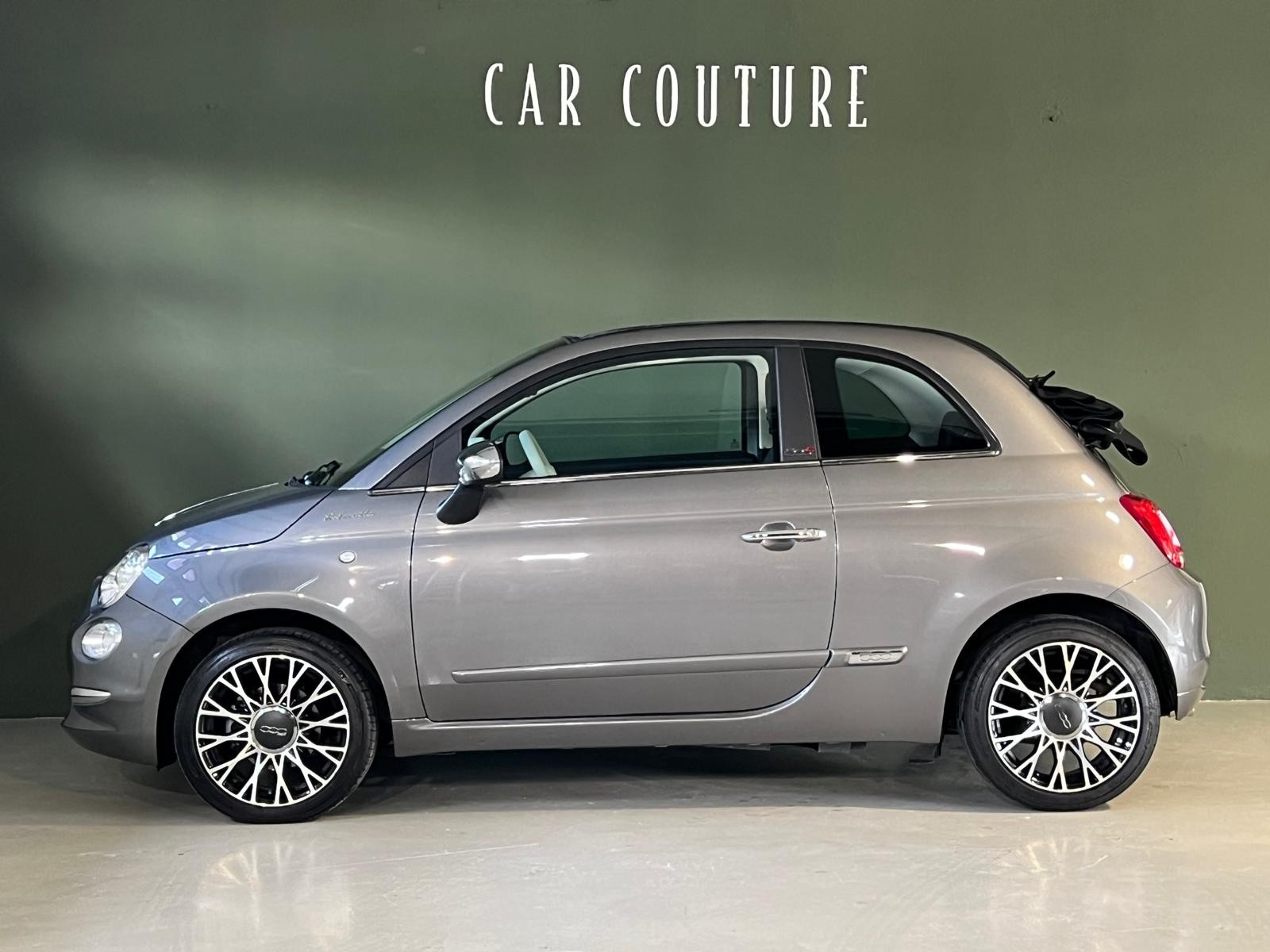 FIAT 500C 1.0 N3 MildHybrid Dolcevita *CH-Fahrzeug*-image-5