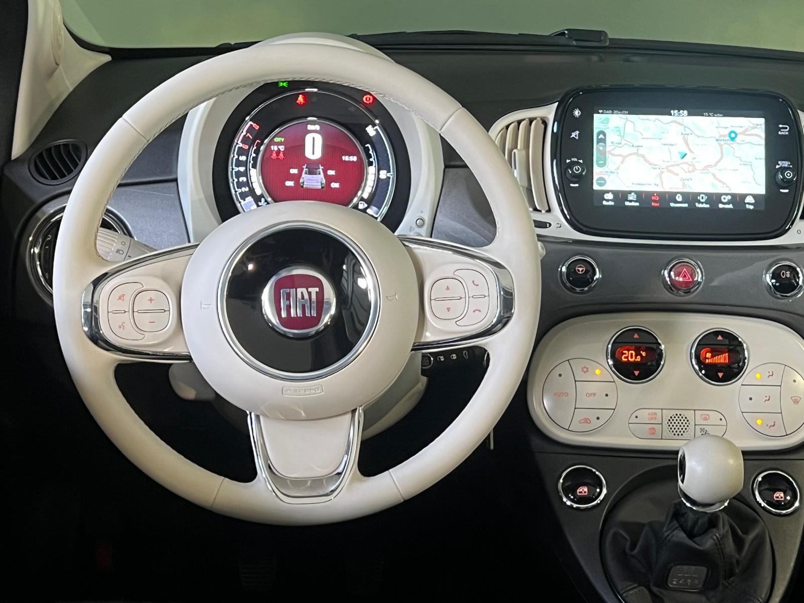 FIAT 500C 1.0 N3 MildHybrid Dolcevita *CH-Fahrzeug*-image-10