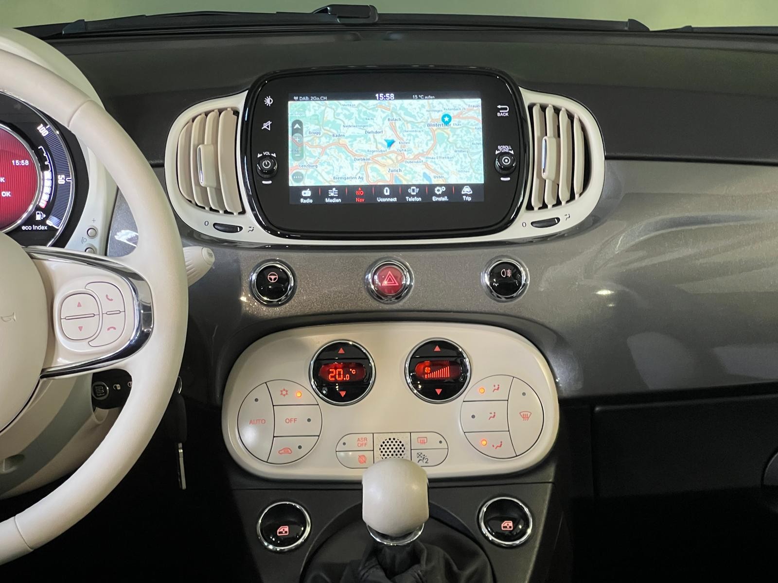 FIAT 500C 1.0 N3 MildHybrid Dolcevita *CH-Fahrzeug*-image-11
