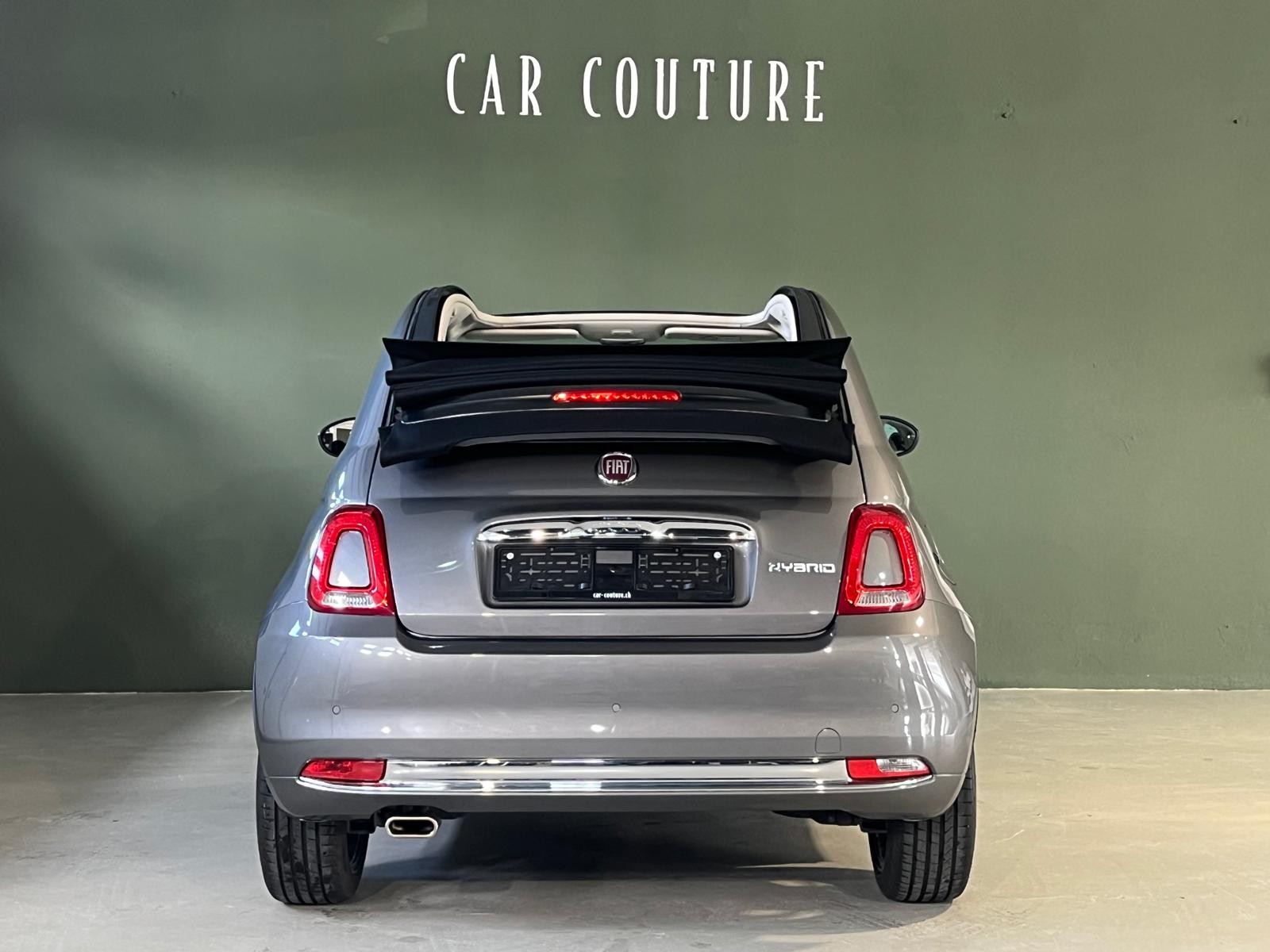 FIAT 500C 1.0 N3 MildHybrid Dolcevita *CH-Fahrzeug*-image-2