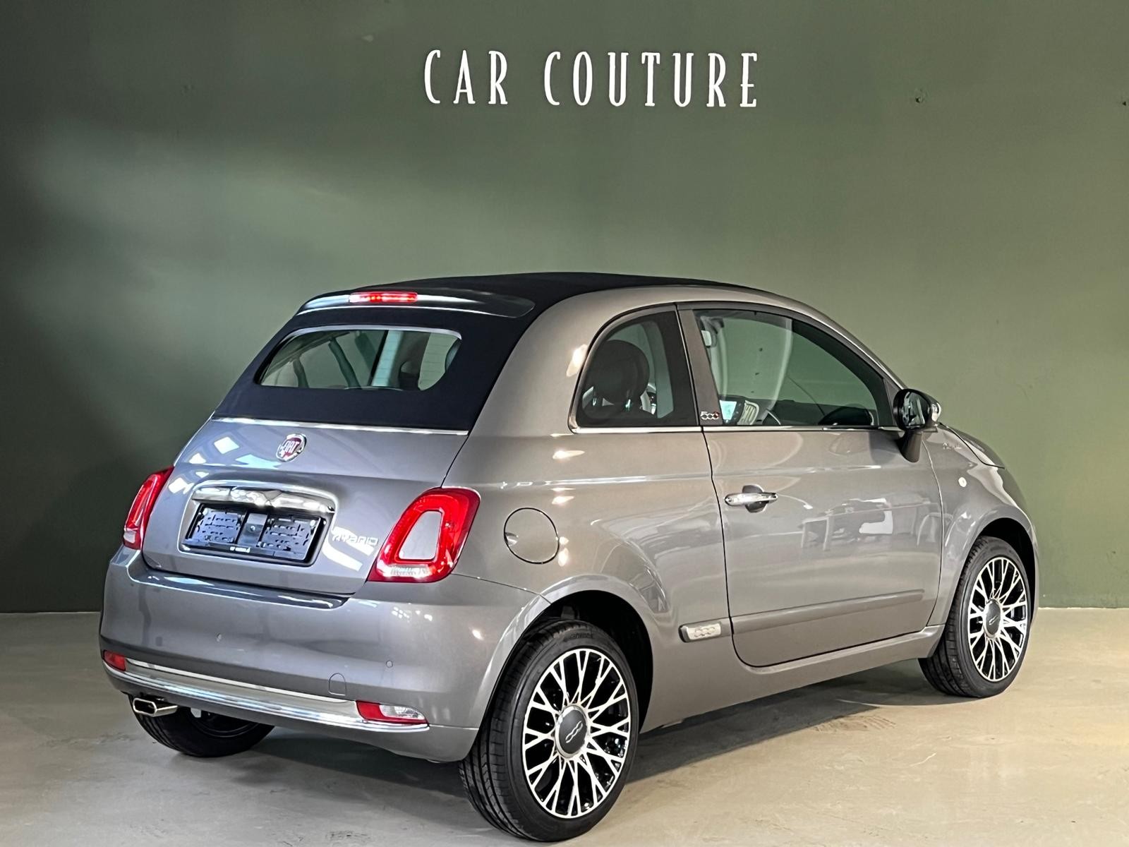 FIAT 500C 1.0 N3 MildHybrid Dolcevita *CH-Fahrzeug*-image-8
