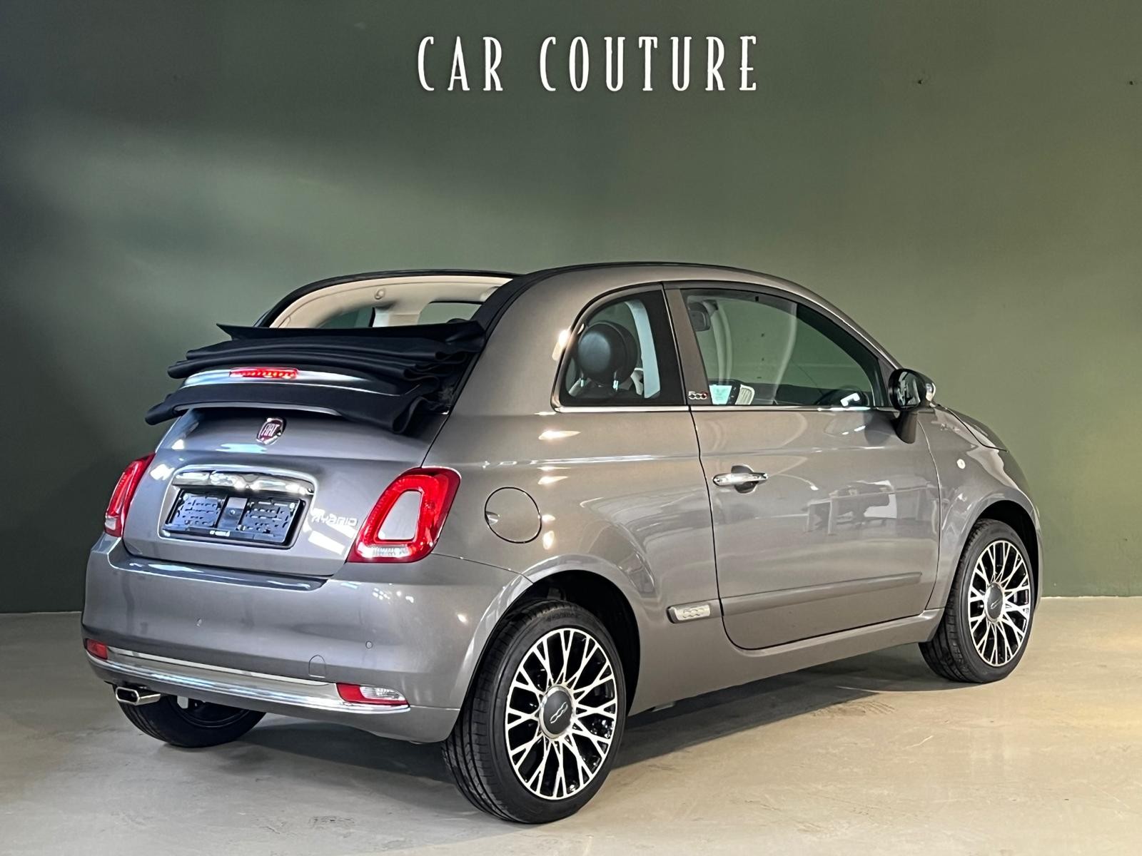 FIAT 500C 1.0 N3 MildHybrid Dolcevita *CH-Fahrzeug*-image-6