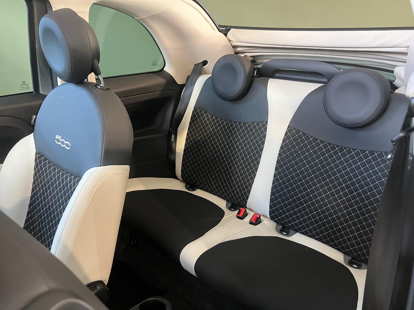 FIAT 500C 1.0 N3 MildHybrid Dolcevita *CH-Fahrzeug*-image-17