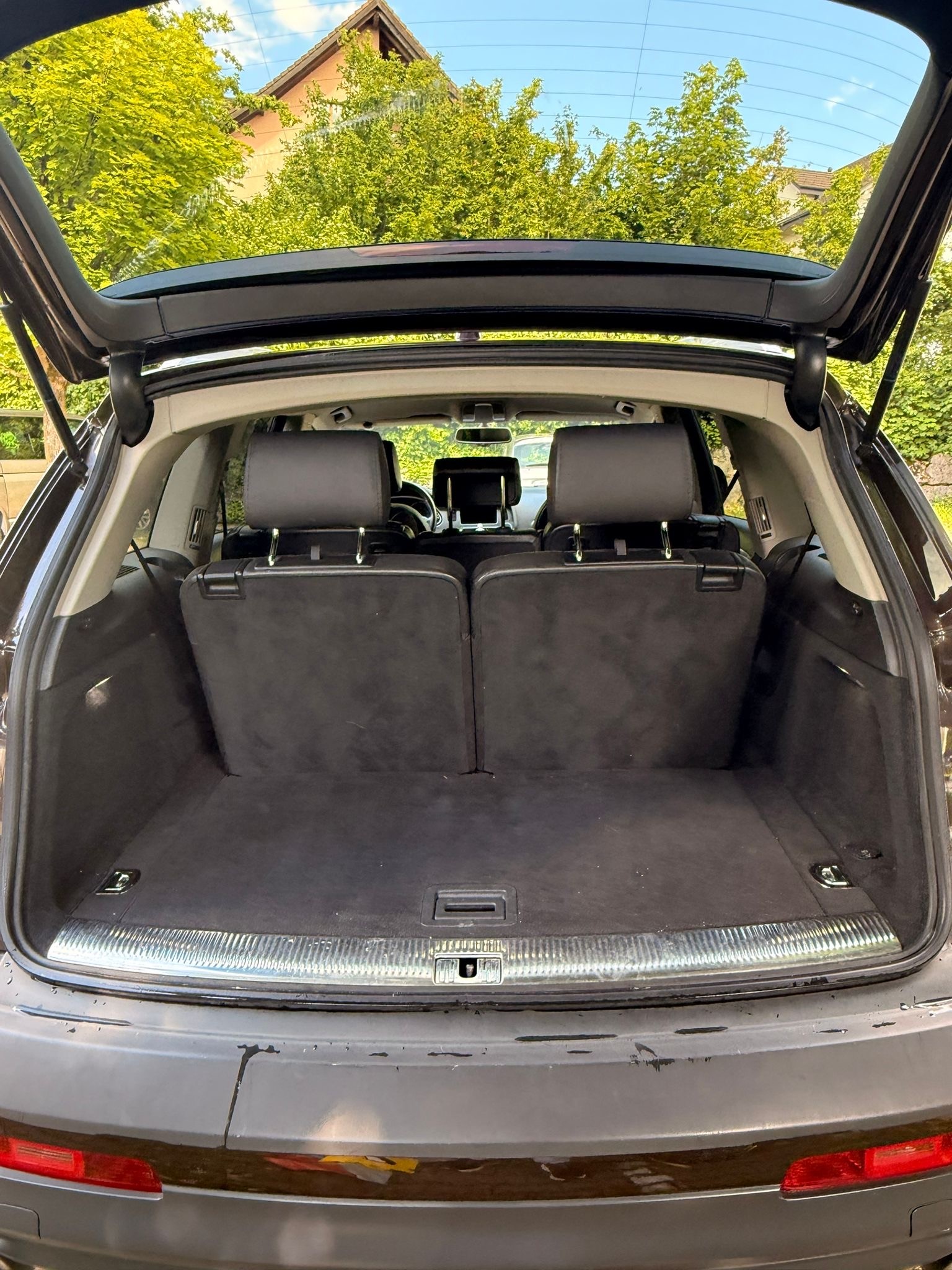AUDI Q7 3.0 TDI quattro tiptronic-image-9