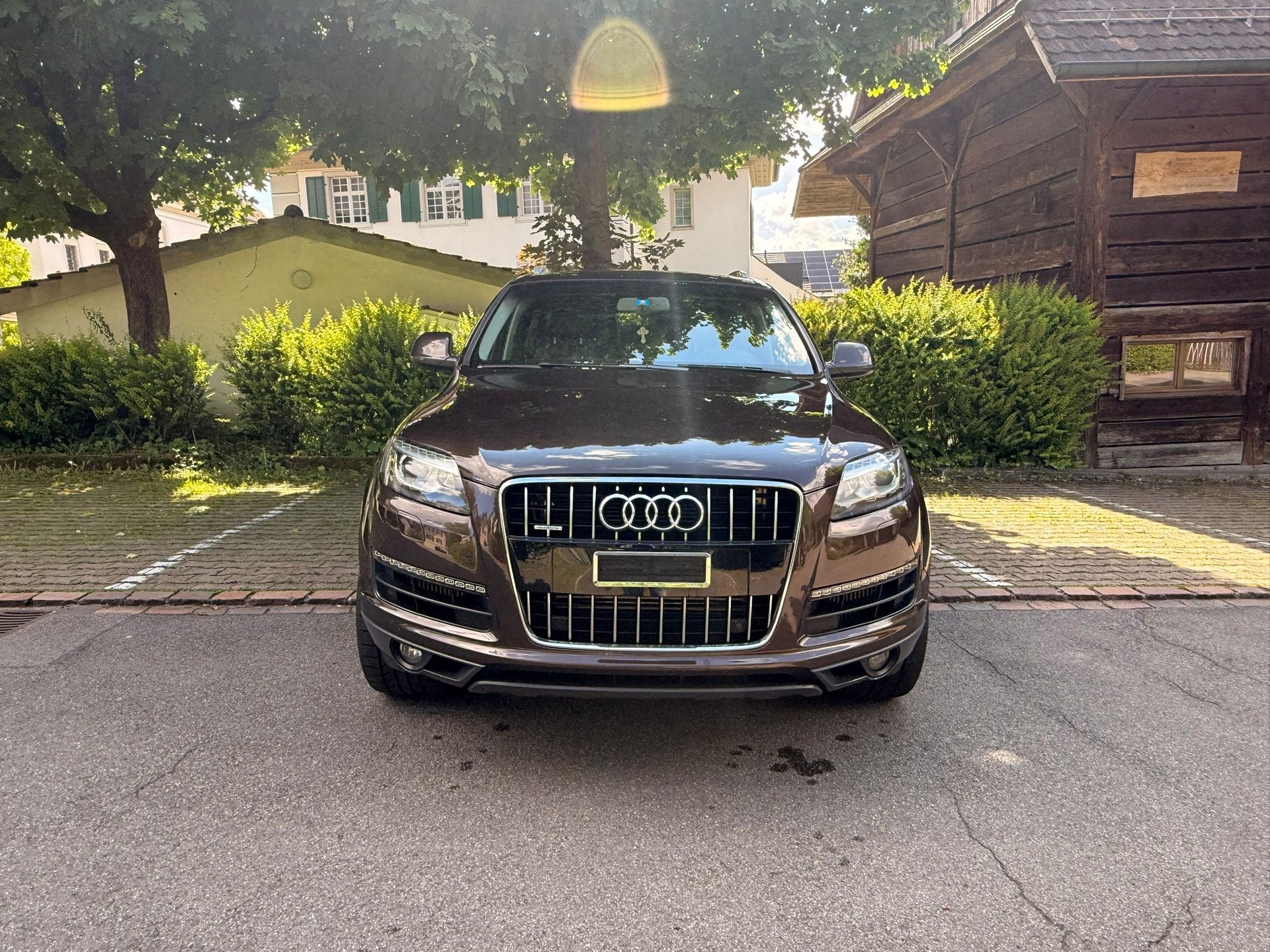 AUDI Q7 3.0 TDI quattro tiptronic-image-1