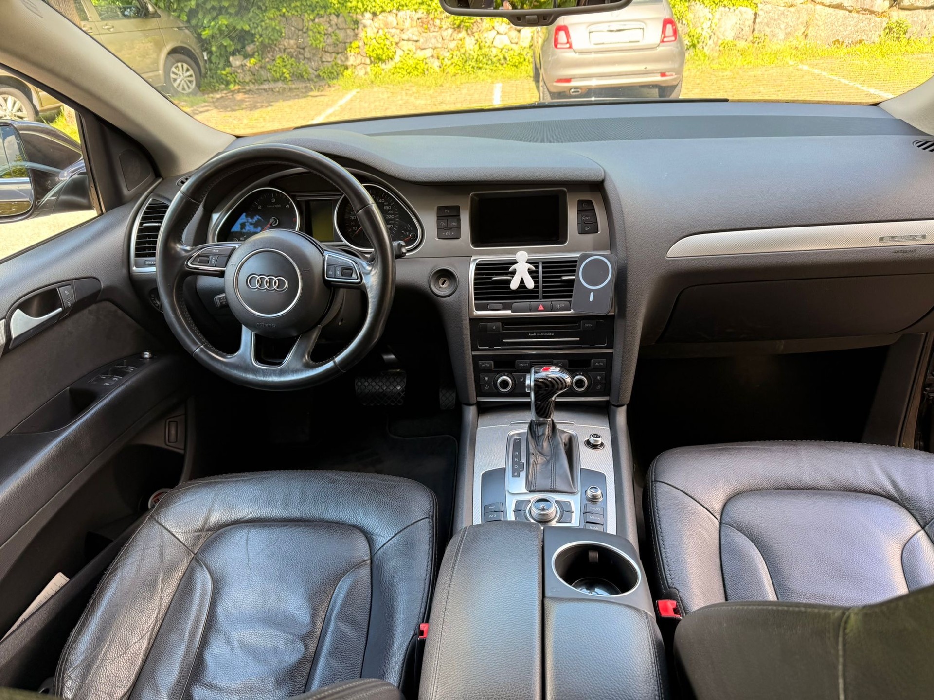 AUDI Q7 3.0 TDI quattro tiptronic-image-6