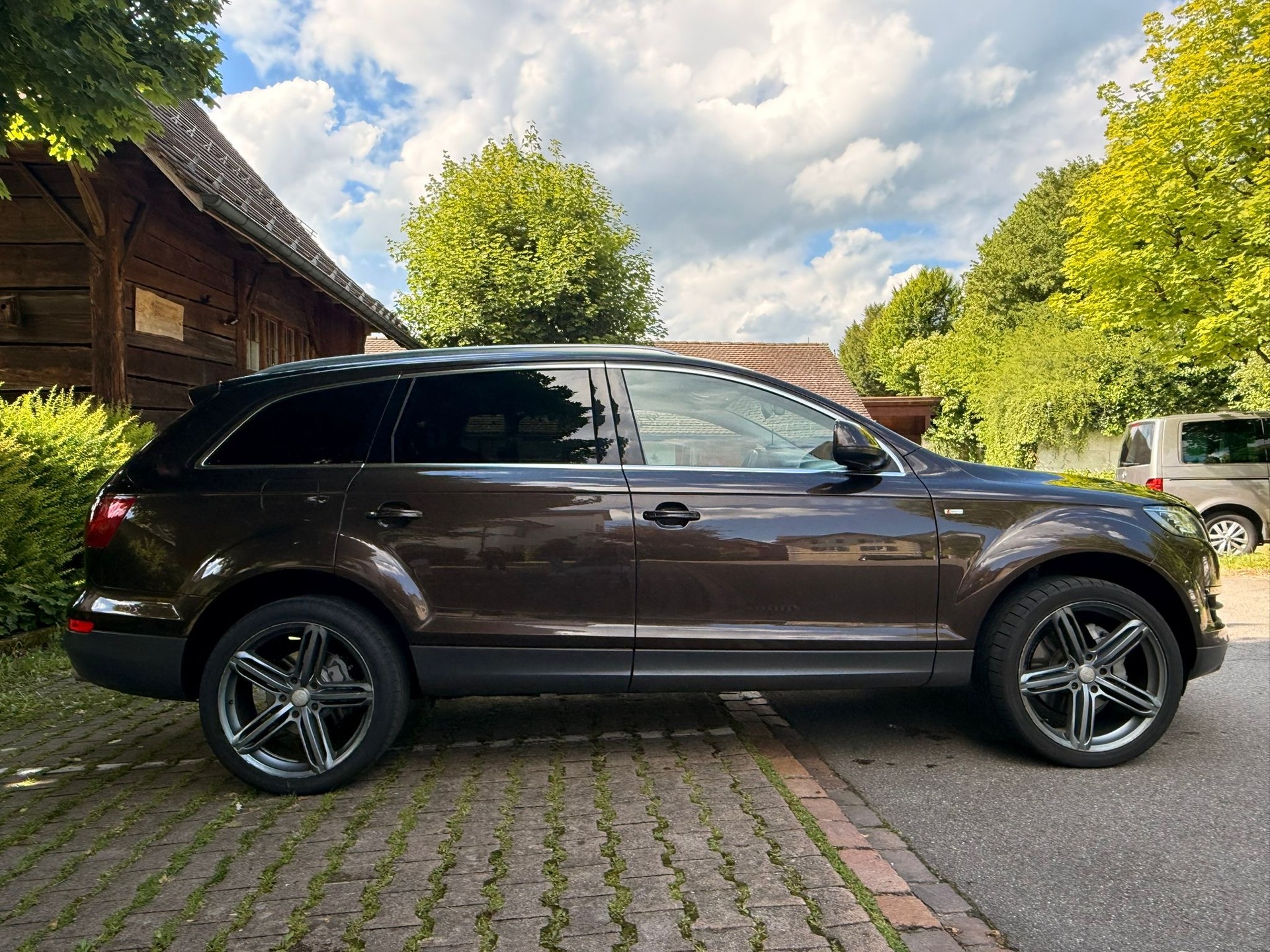 AUDI Q7 3.0 TDI quattro tiptronic-image-5