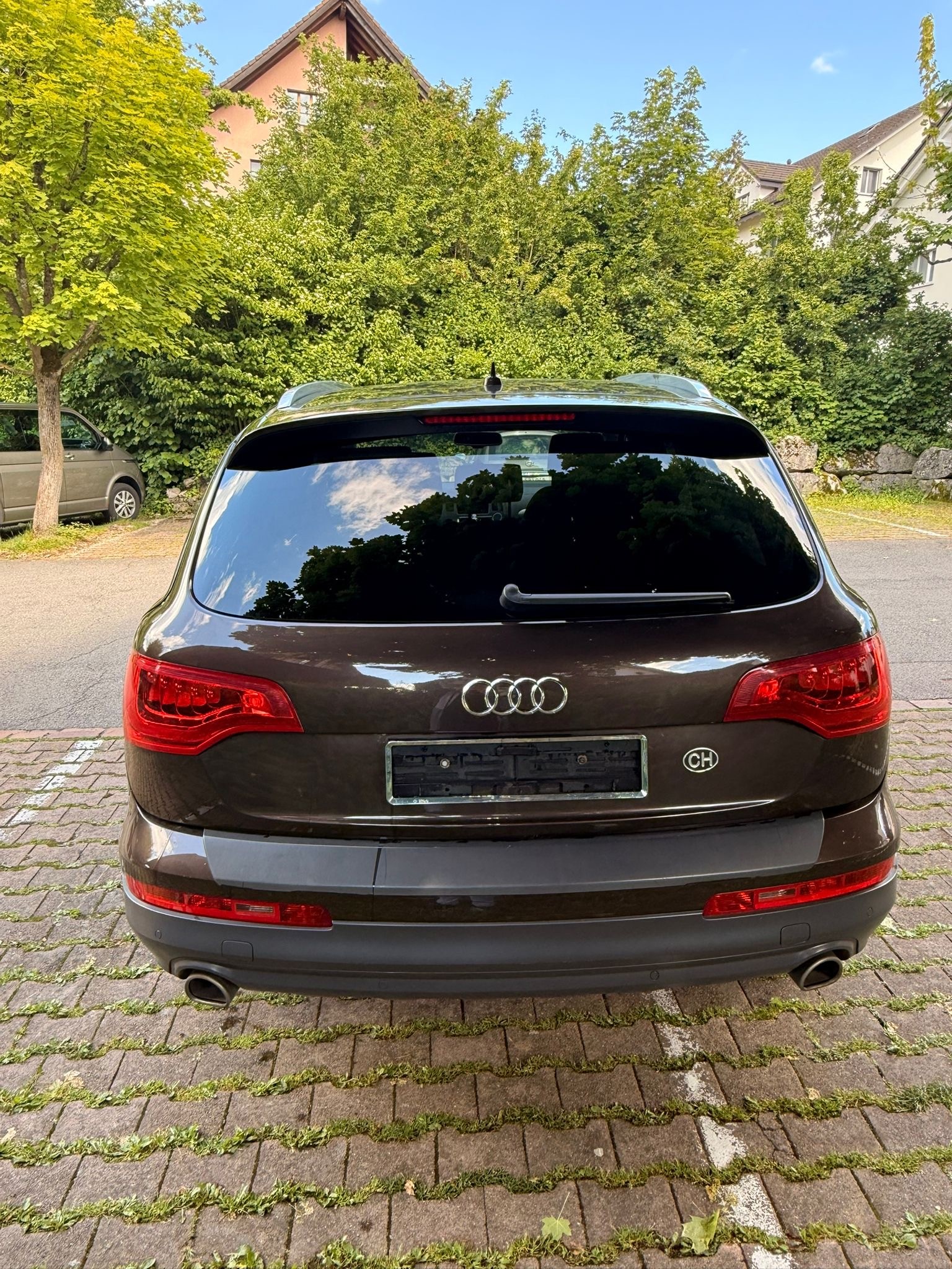 AUDI Q7 3.0 TDI quattro tiptronic-image-2