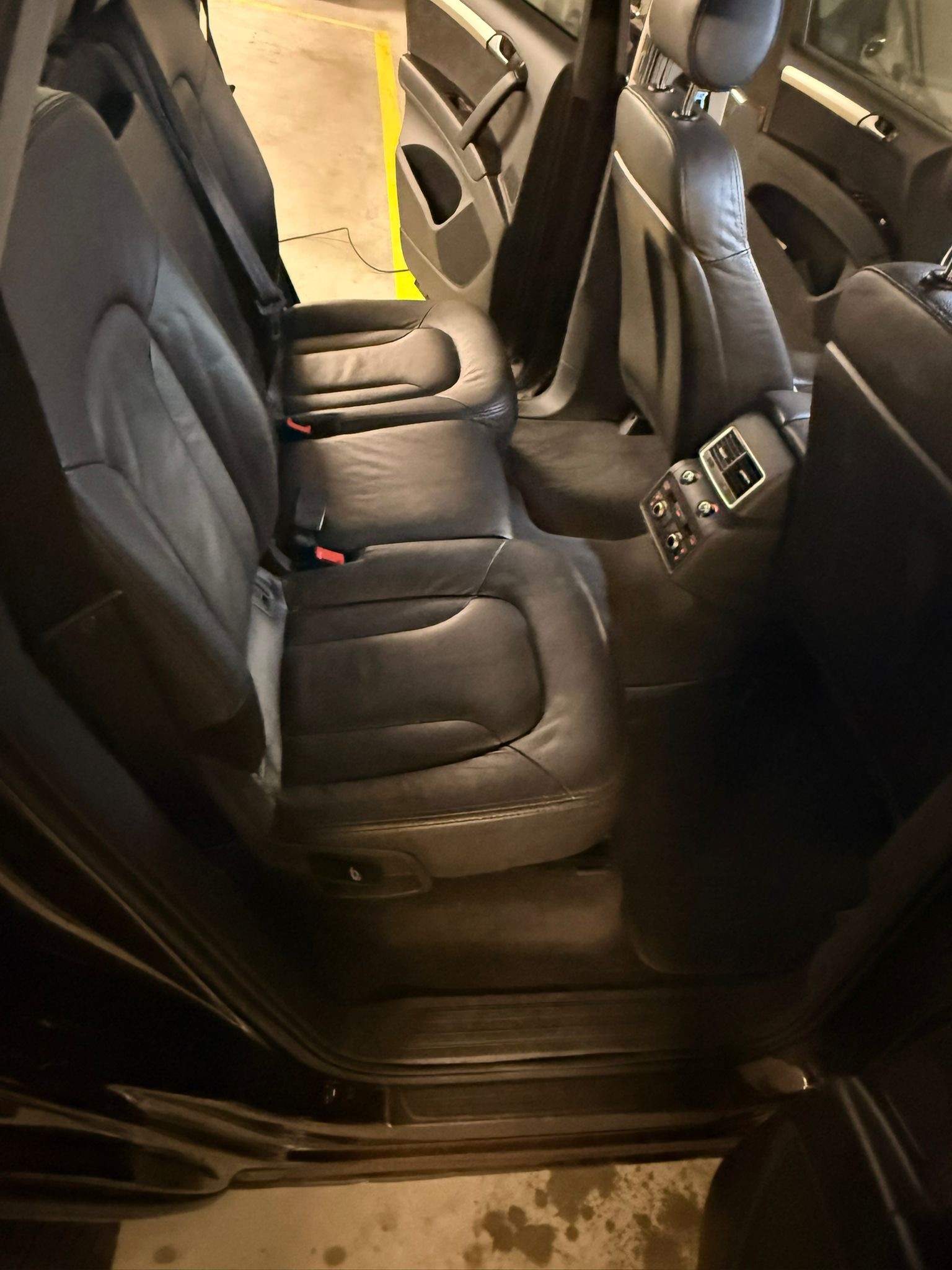 AUDI Q7 3.0 TDI quattro tiptronic-image-7