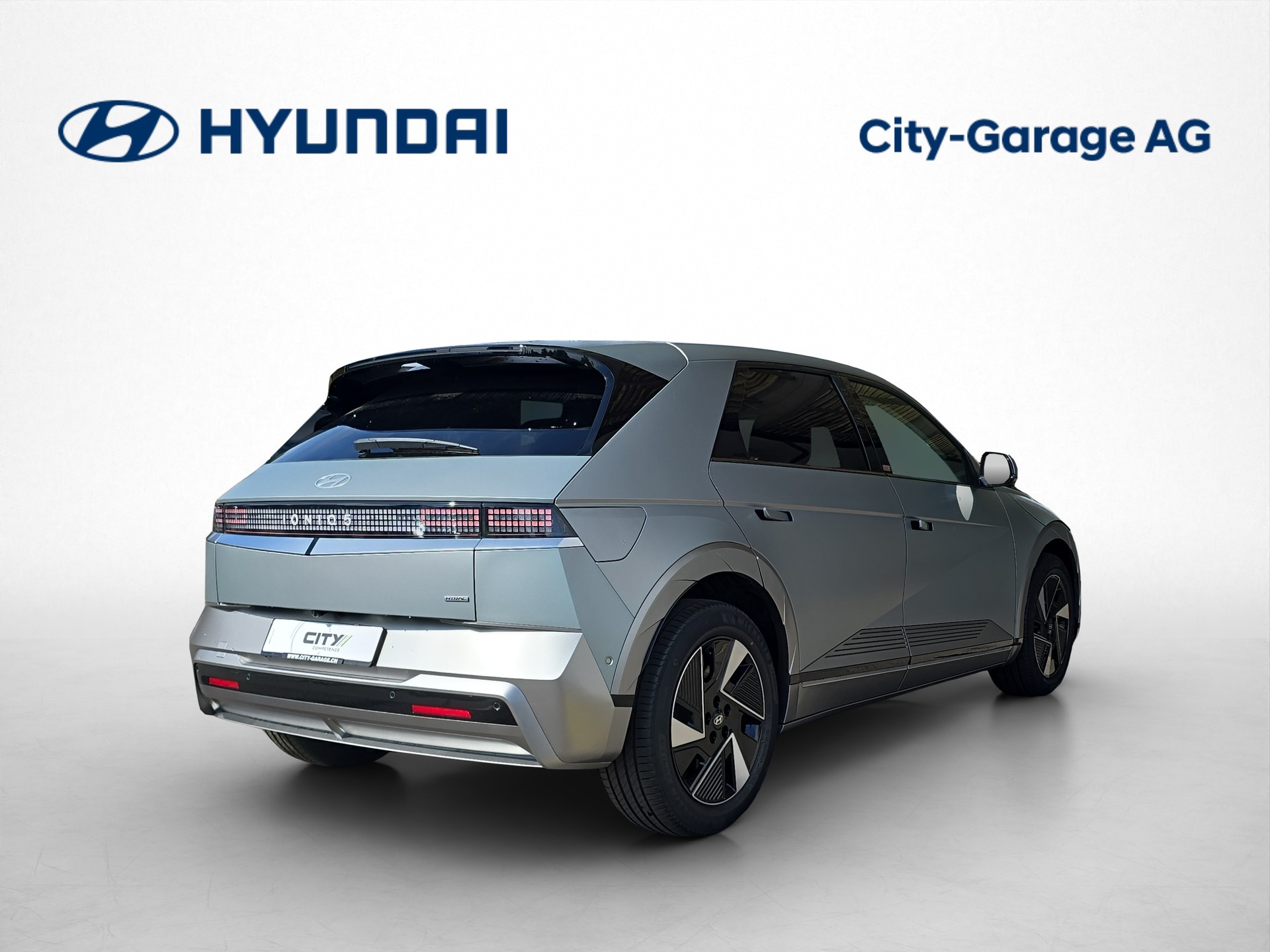HYUNDAI Ioniq 5 Vertex 4WD 84kWh-image-2
