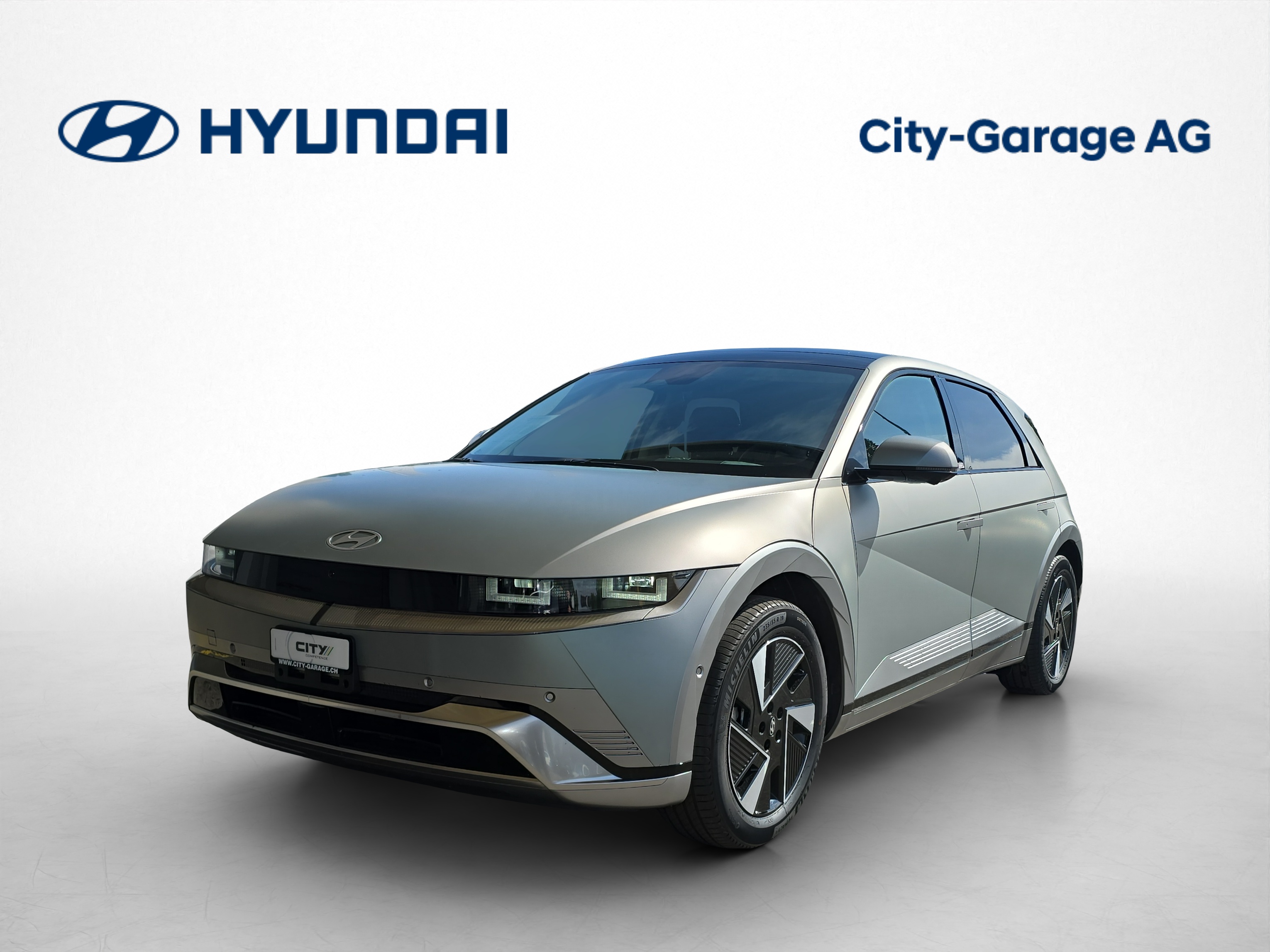 HYUNDAI Ioniq 5 Vertex 4WD 84kWh — slika 1
