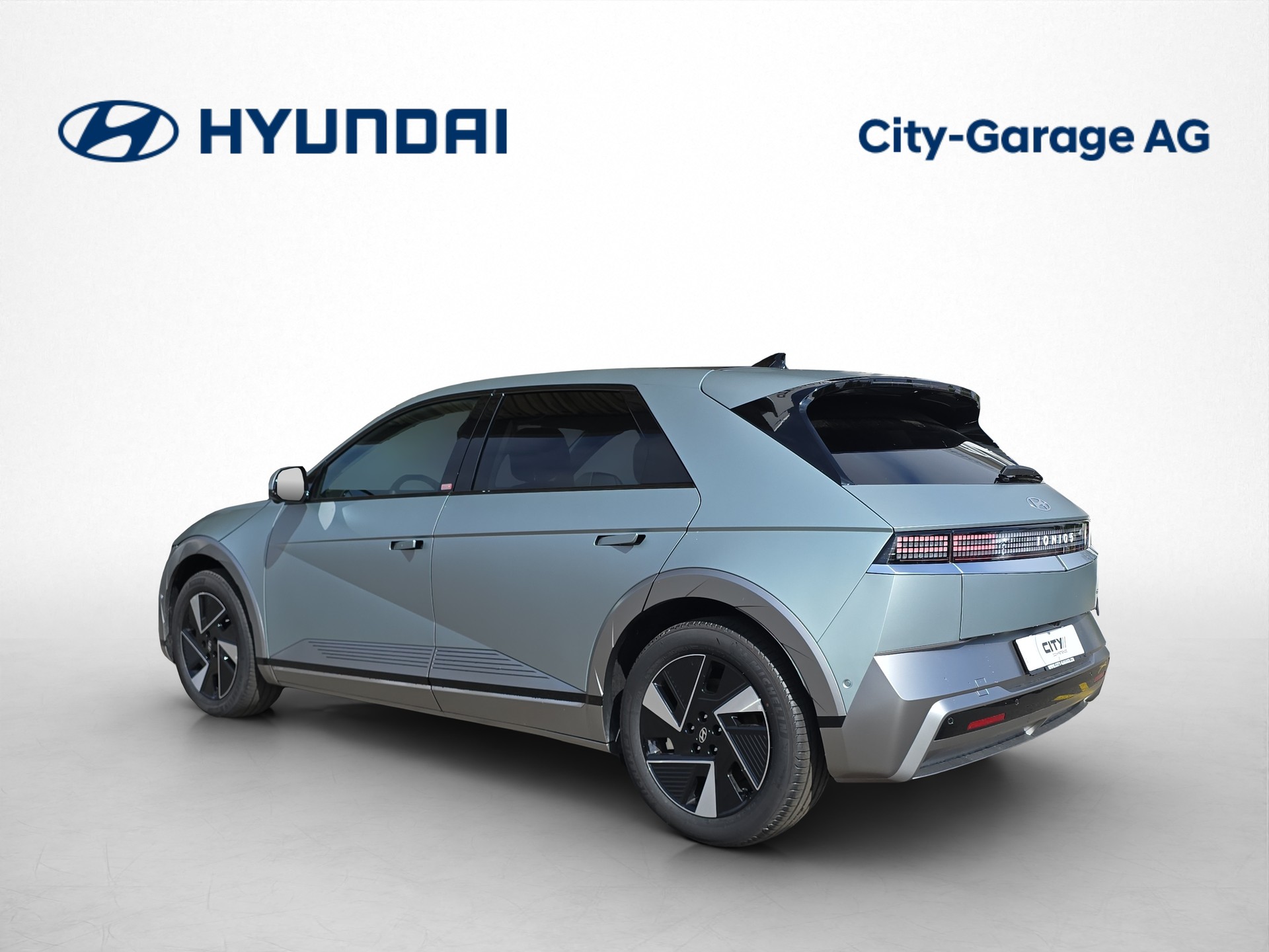 HYUNDAI Ioniq 5 Vertex 4WD 84kWh-image-1