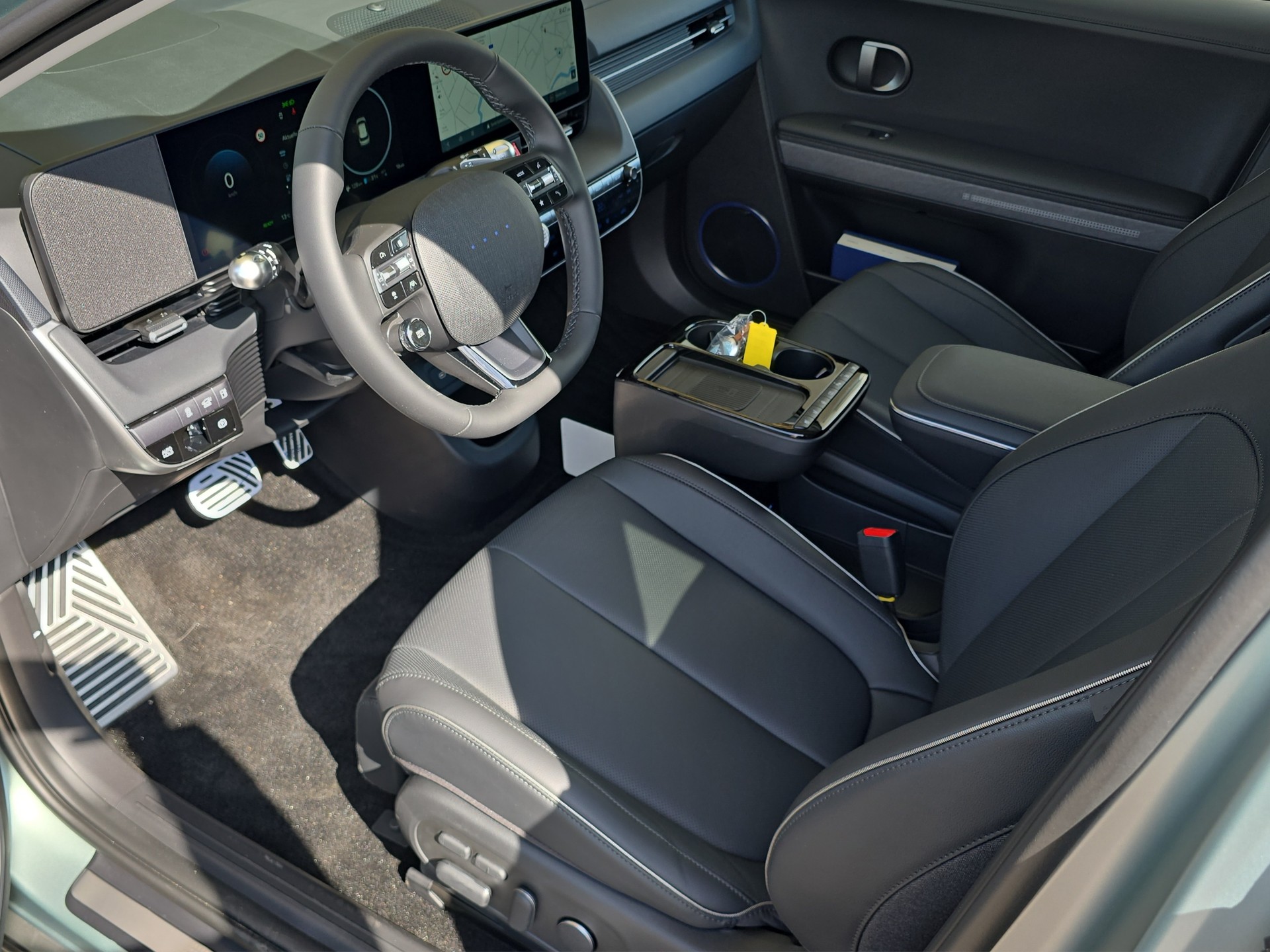 HYUNDAI Ioniq 5 Vertex 4WD 84kWh-image-7