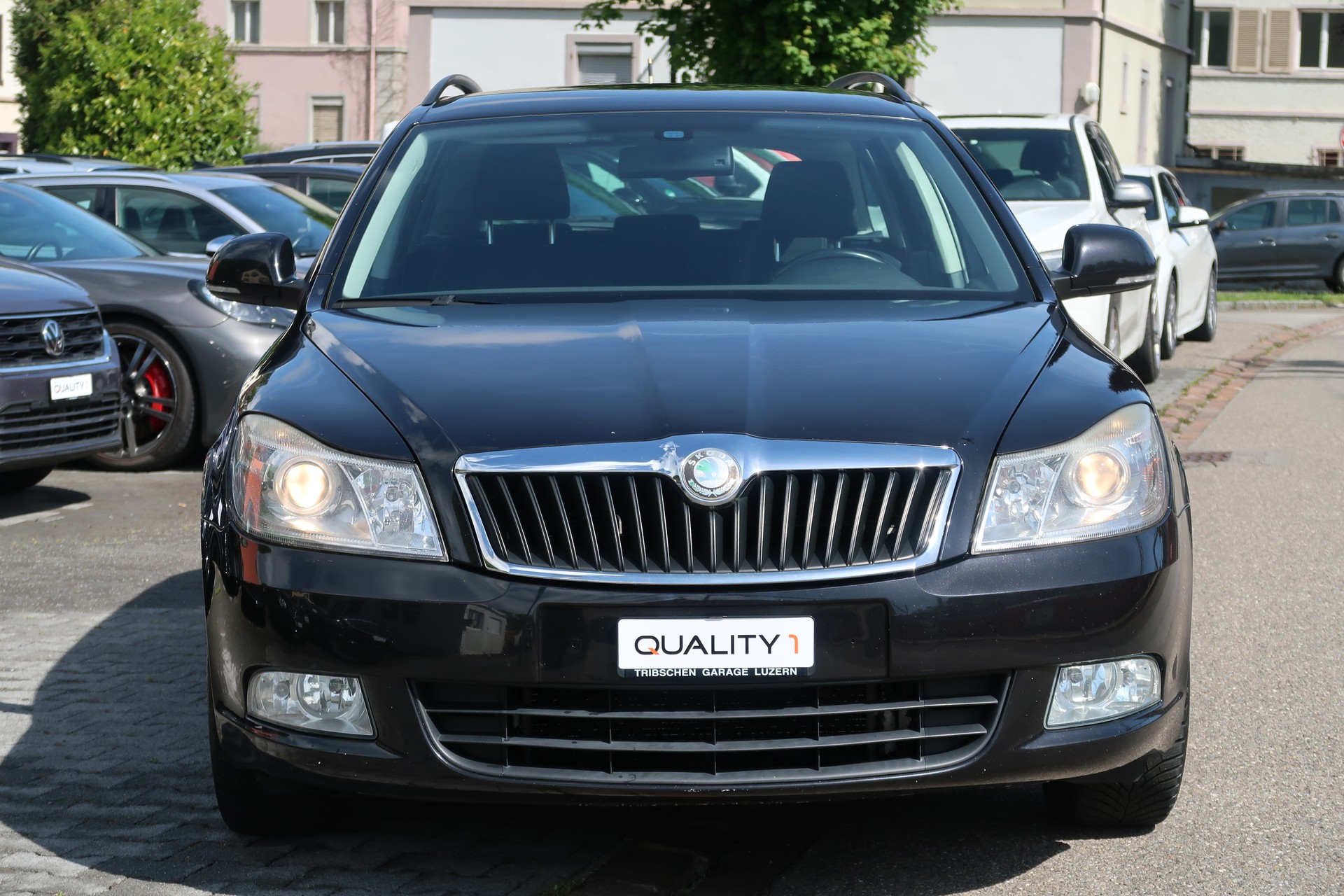 SKODA Octavia Combi 1.4 TSI Ambiente-showroom-element-1