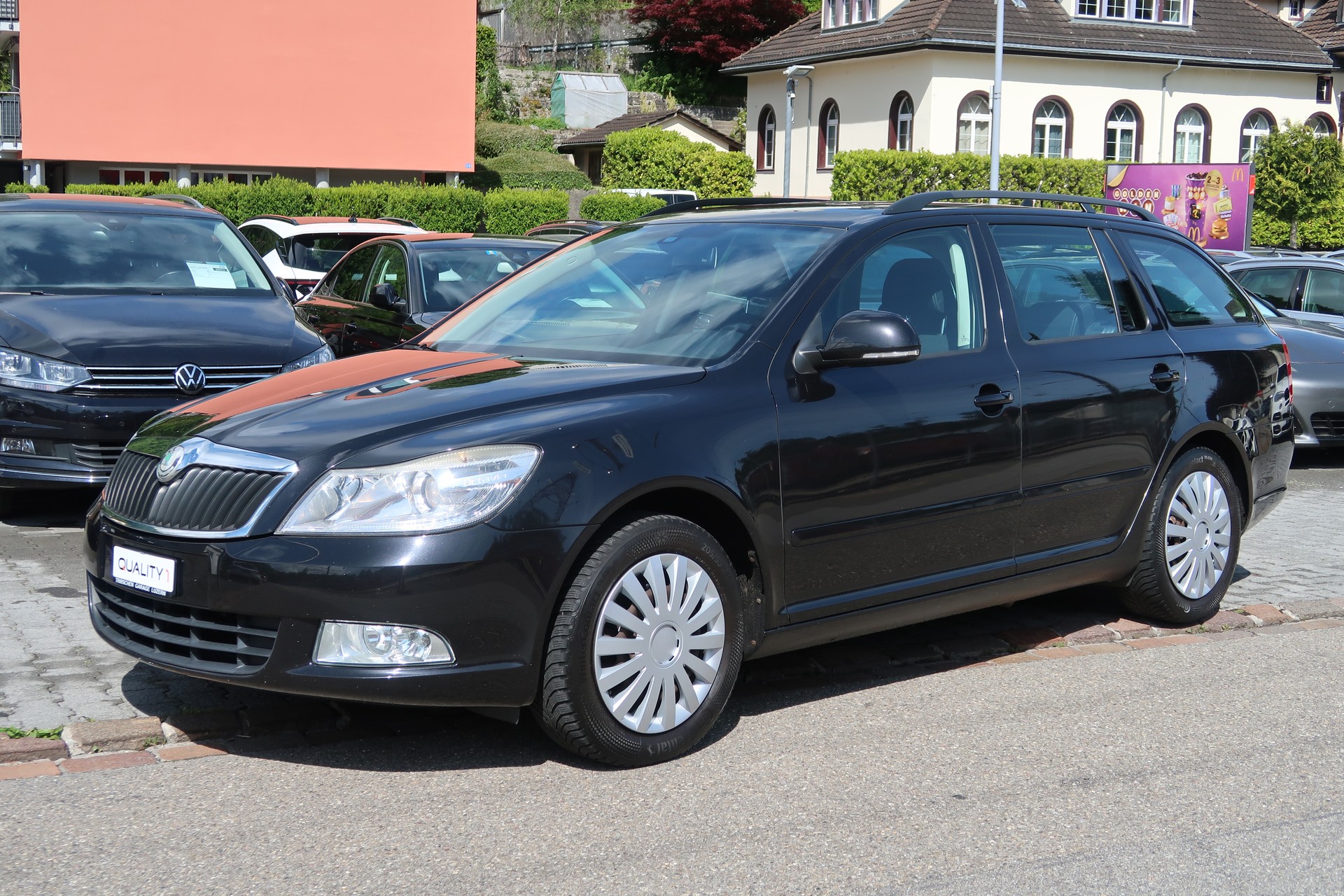 SKODA Octavia Combi 1.4 TSI Ambiente
