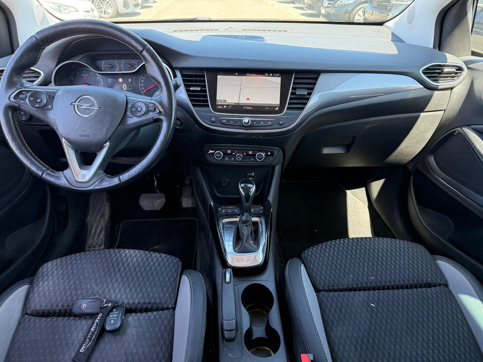 OPEL Crossland X 1.2 T Ultimate S/S-image-9